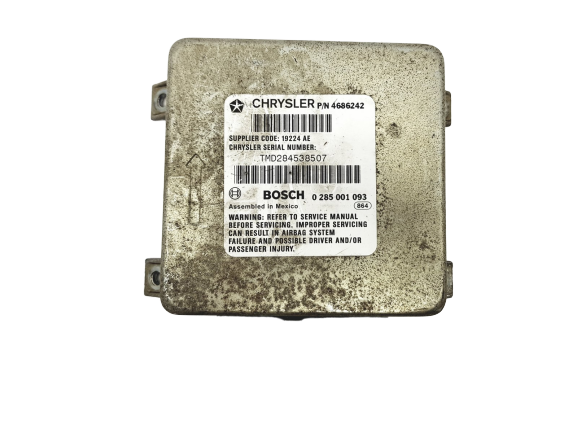 Blok Ovladačů 0285001093 4686242 Chrysler Bosch 17745 main product photo