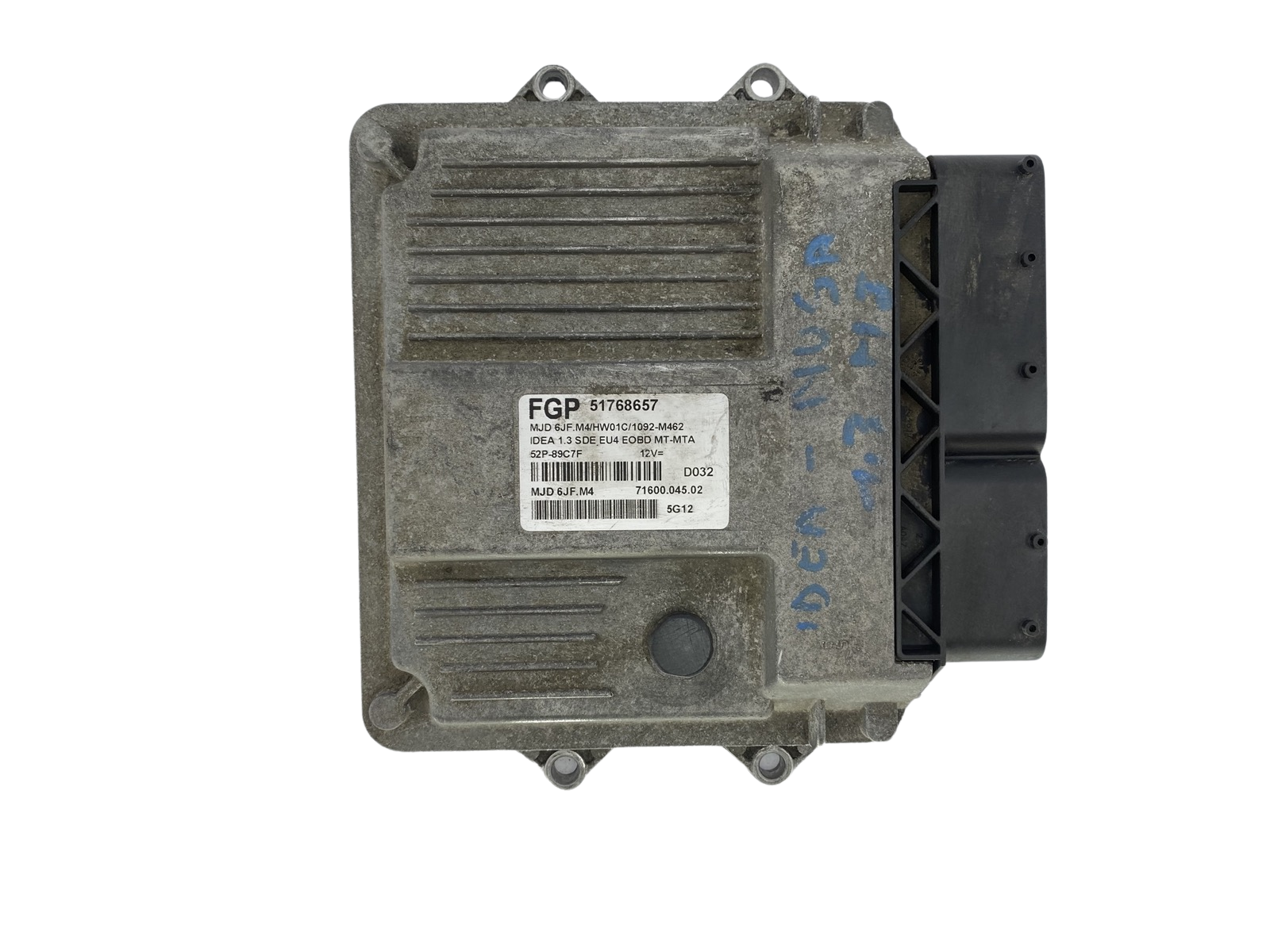 Blok Ovladačů MJD6JF.M4 51768657 71600.045.02 Fiat FGP 53347 main product photo