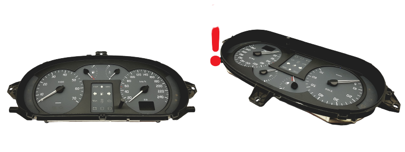 Tachometr Renault Scenic 1 Megane 1 7700427900 A 51174 main product photo