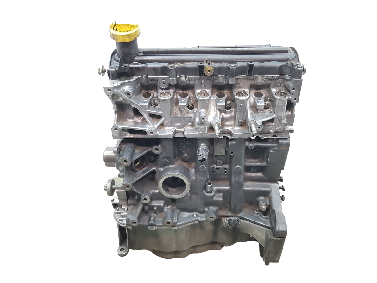 Motor Naftový K9K724 K9KG724 1.5 dci Renault Megane 2 7701476605 201-S12 main product photo