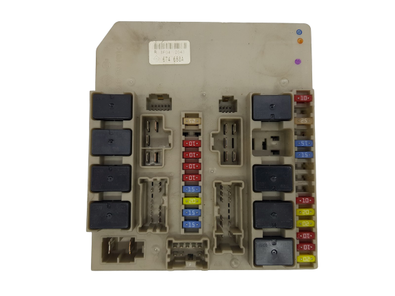 Blok Ovladačů Renault 674658A 23082 main product photo