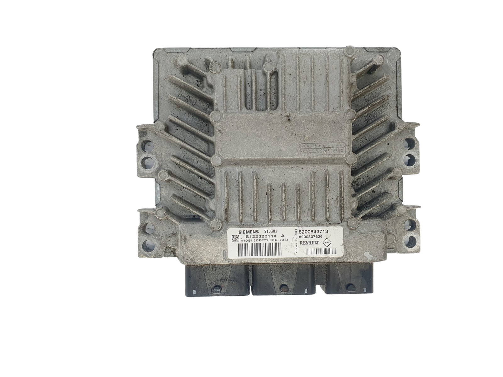 Blok Ovladačů S122326114A 8200843713 Renault Siemens 44664 main product photo
