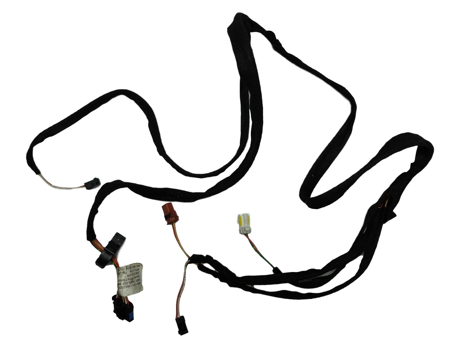 Wiązka Silniczka Nawiewu Citroen C5 9644795480 main product photo