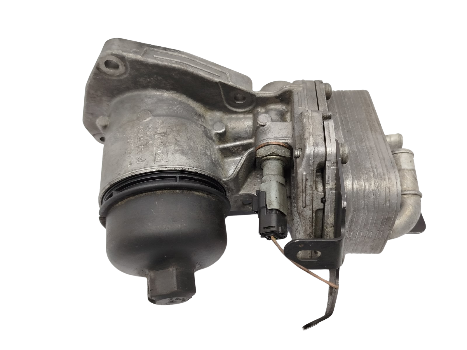 Kryt Filtru Oleje 1103P4 9662233480 2.2 HDI Citroen Peugeot main product photo