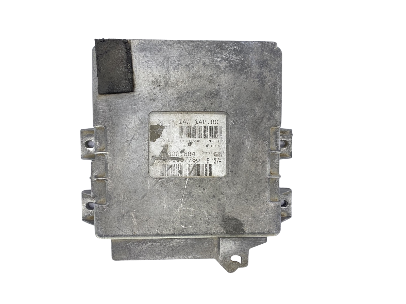 Blok Ovladačů PSA 9639907780 IAW1AP.80 16300.684 Magneti Marelli 58025 main product photo