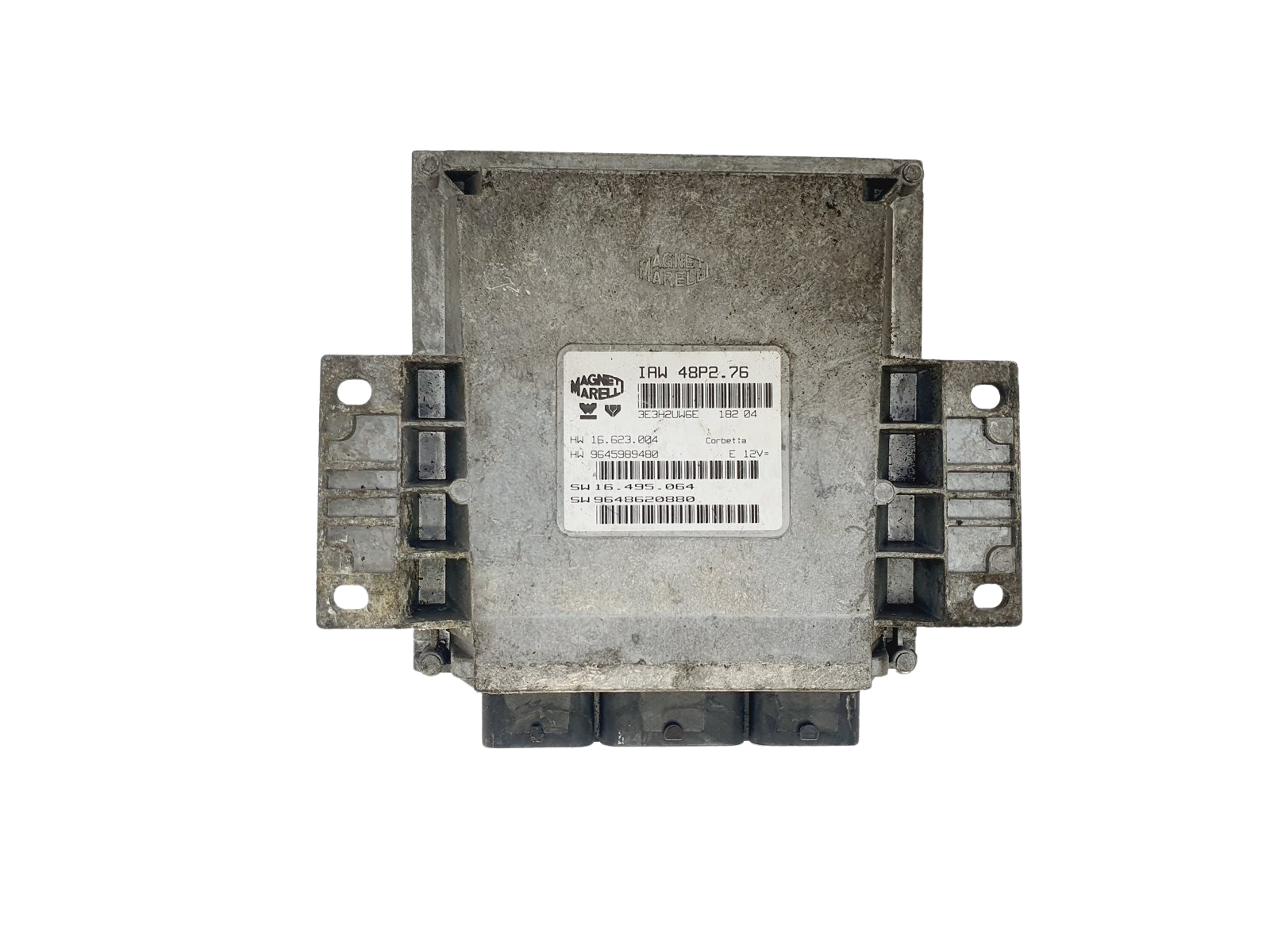 Blok Ovladačů PSA 9645989480 9648620880 IAW48P2.76 Magneti Marelli 44521 main product photo