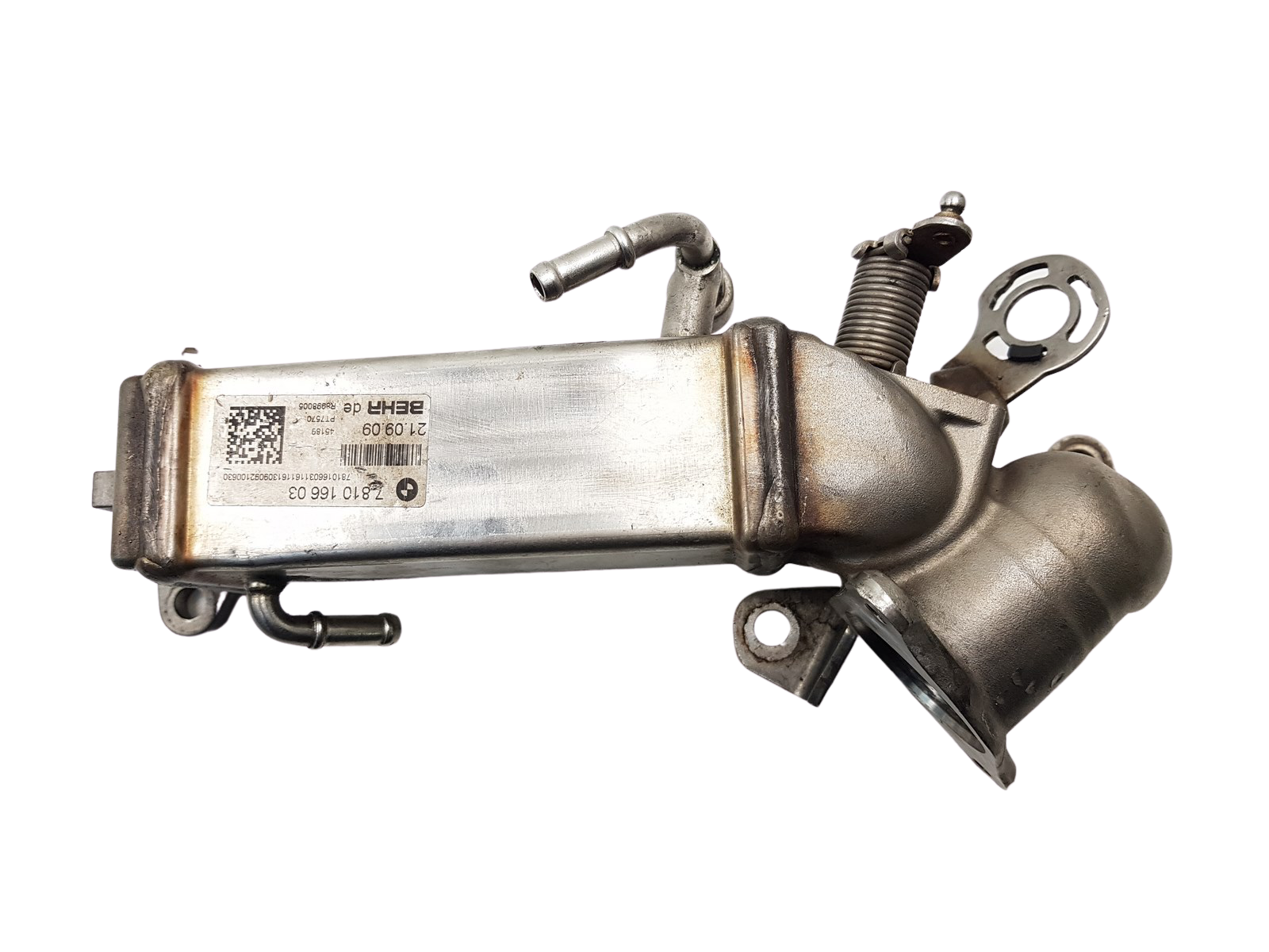 Chladič Egr BMW 1 3 5 781016603 R8998005 2.0 D Behr main product photo