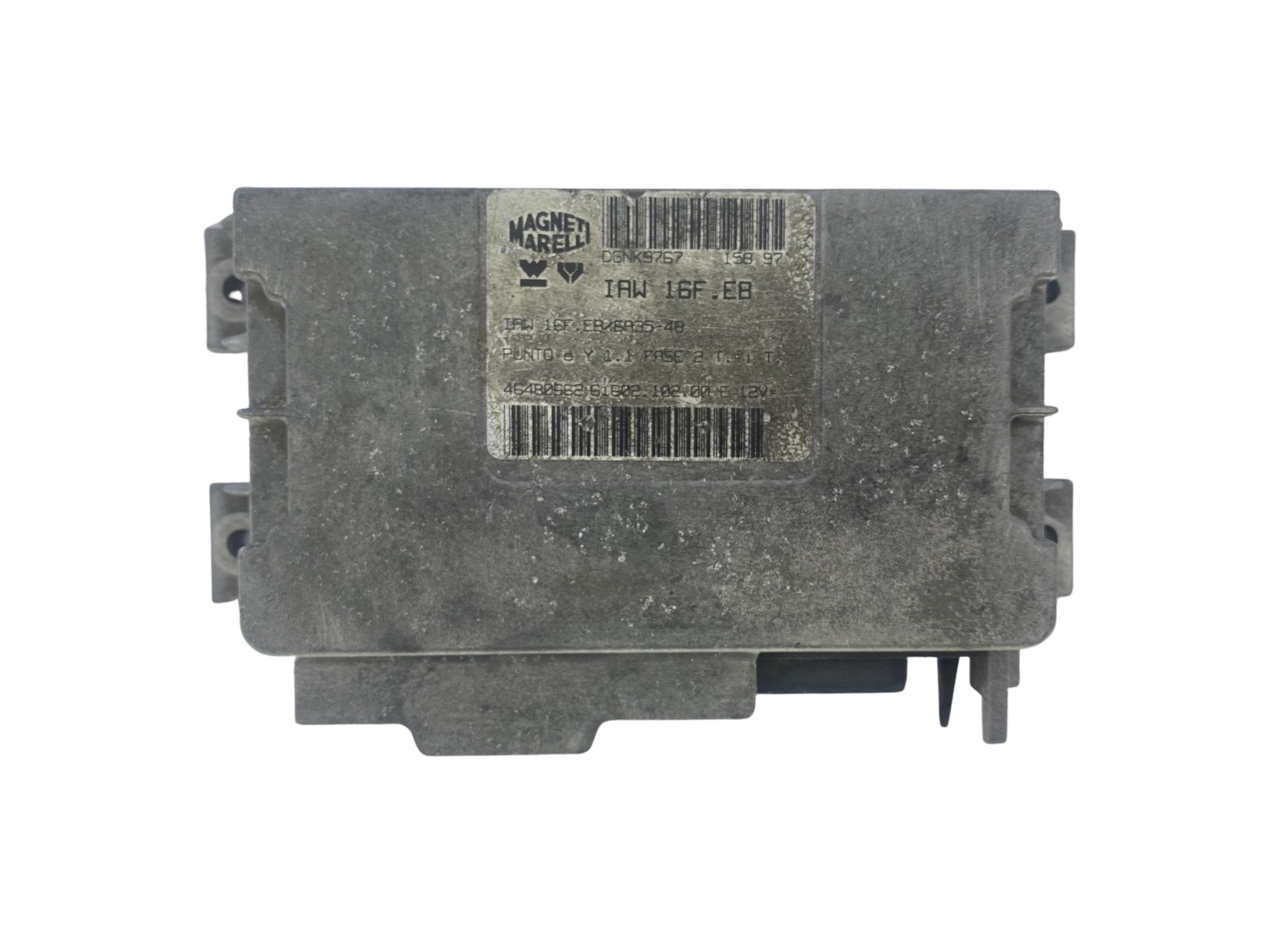 Blok Ovladačů Fiat 46480662 IAW16F.EB 61602.102.00 Magneti Marelli 53607 main product photo