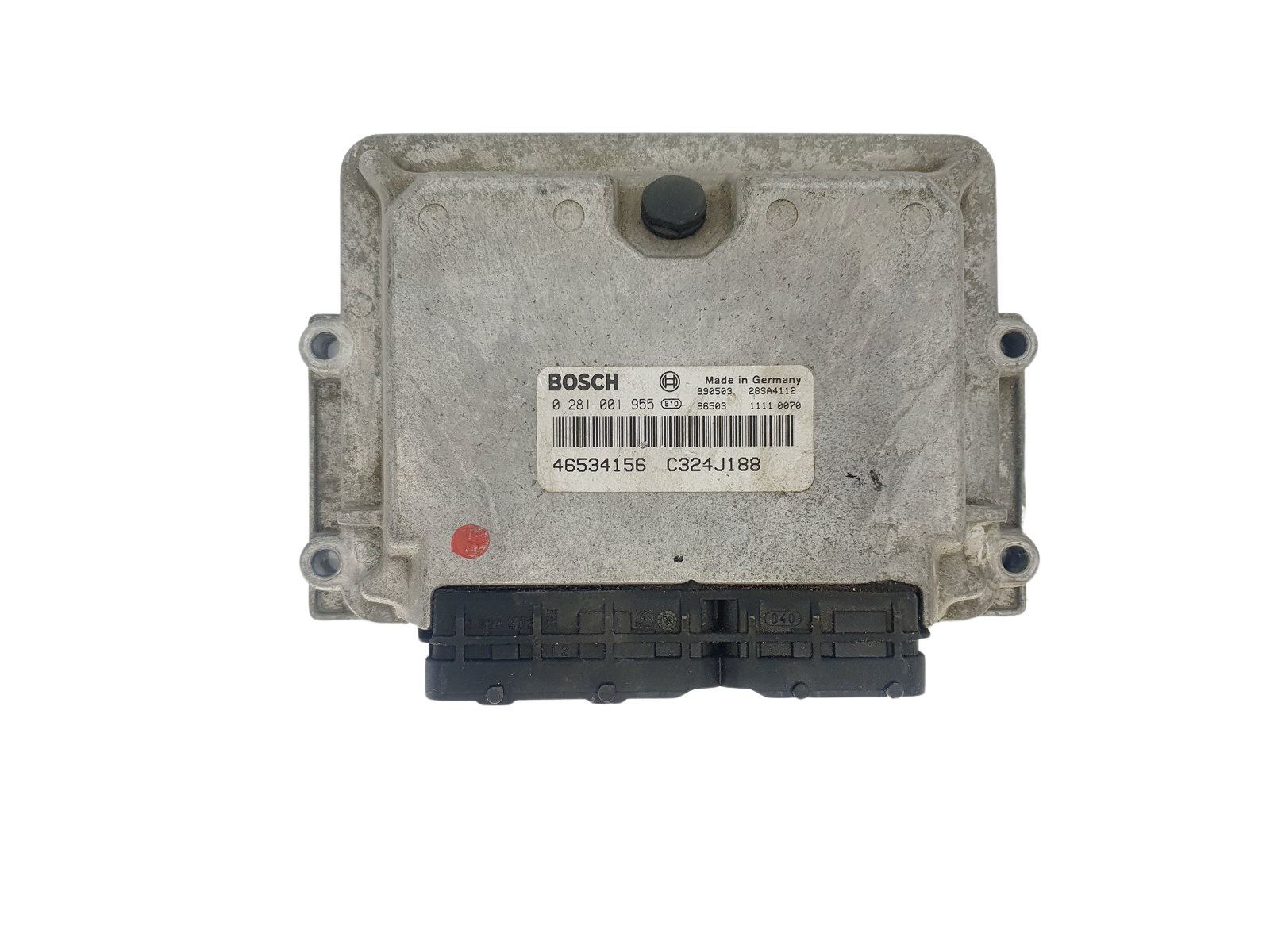 Blok Ovladačů Fiat 46534156 0281001955 Bosch 45892 main product photo