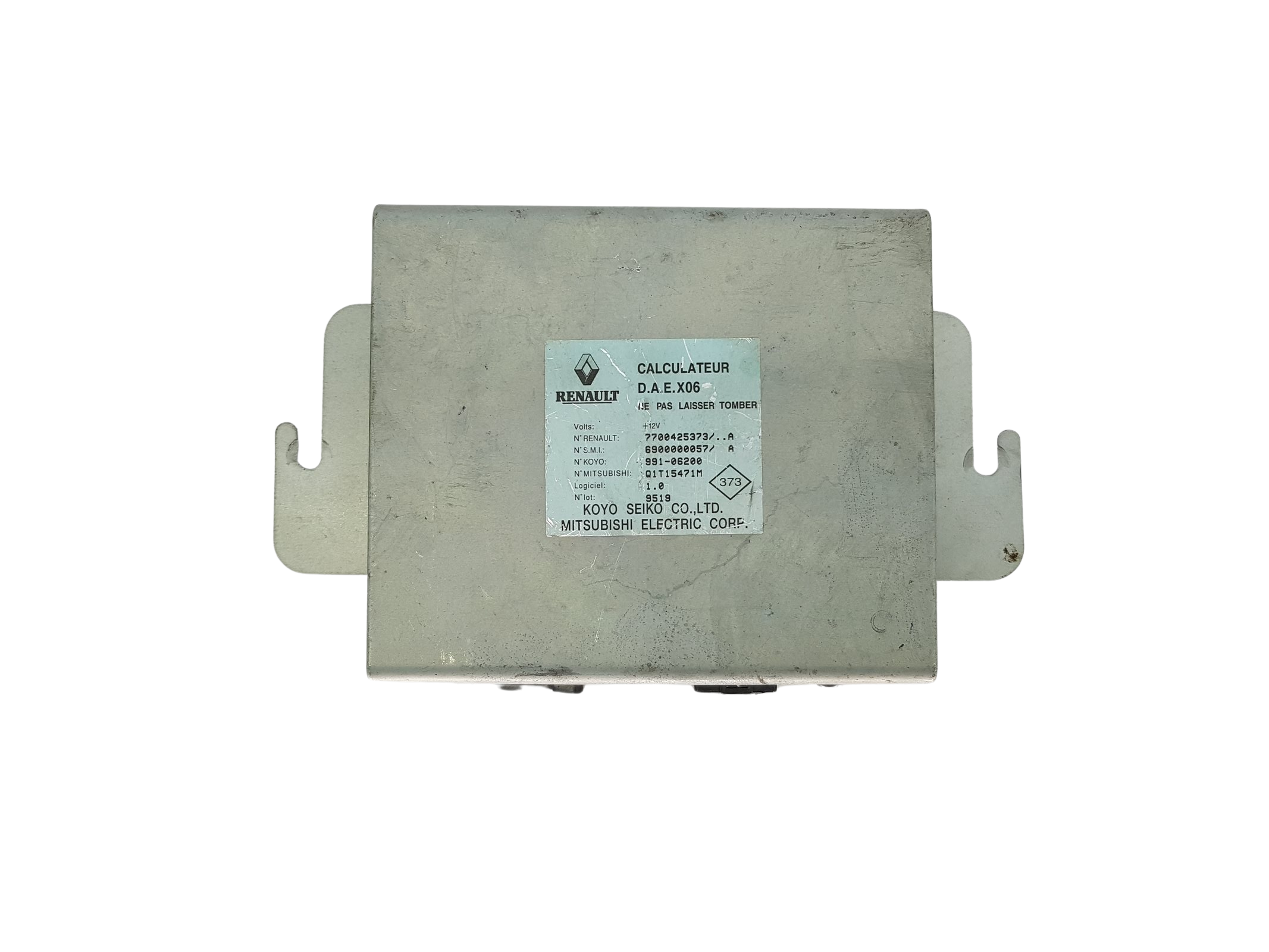 Blok Ovladačů 7700425373 6900000057 991-06200 Q1T15471M Renault KOYO main product photo