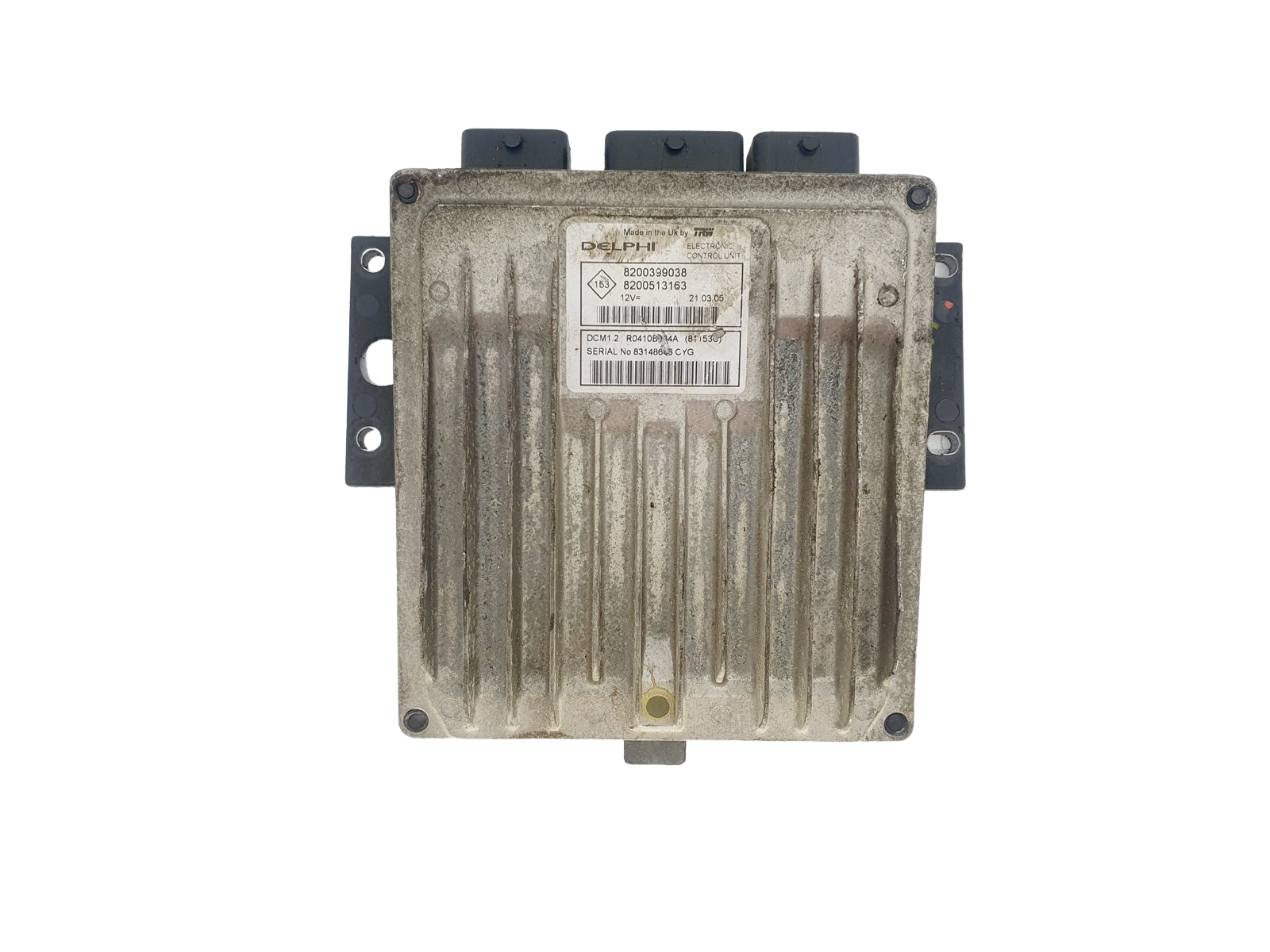 Blok Ovladačů 8200399038 8200513163 R0410B034A Renault Delphi 44956 main product photo