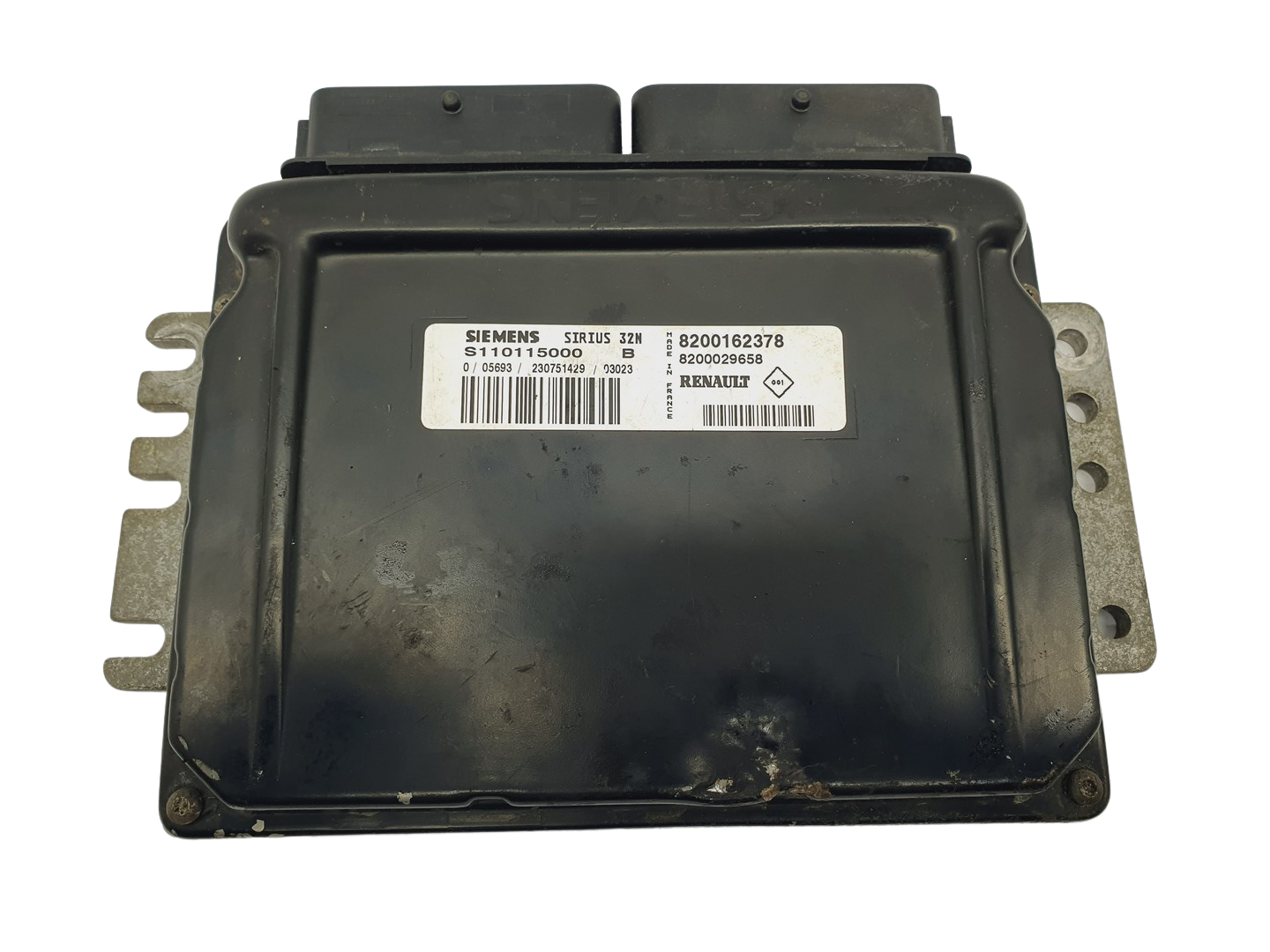 Blok Ovladačů S110115000B 8200162378 8200029658 Renault Siemens 68442 main product photo