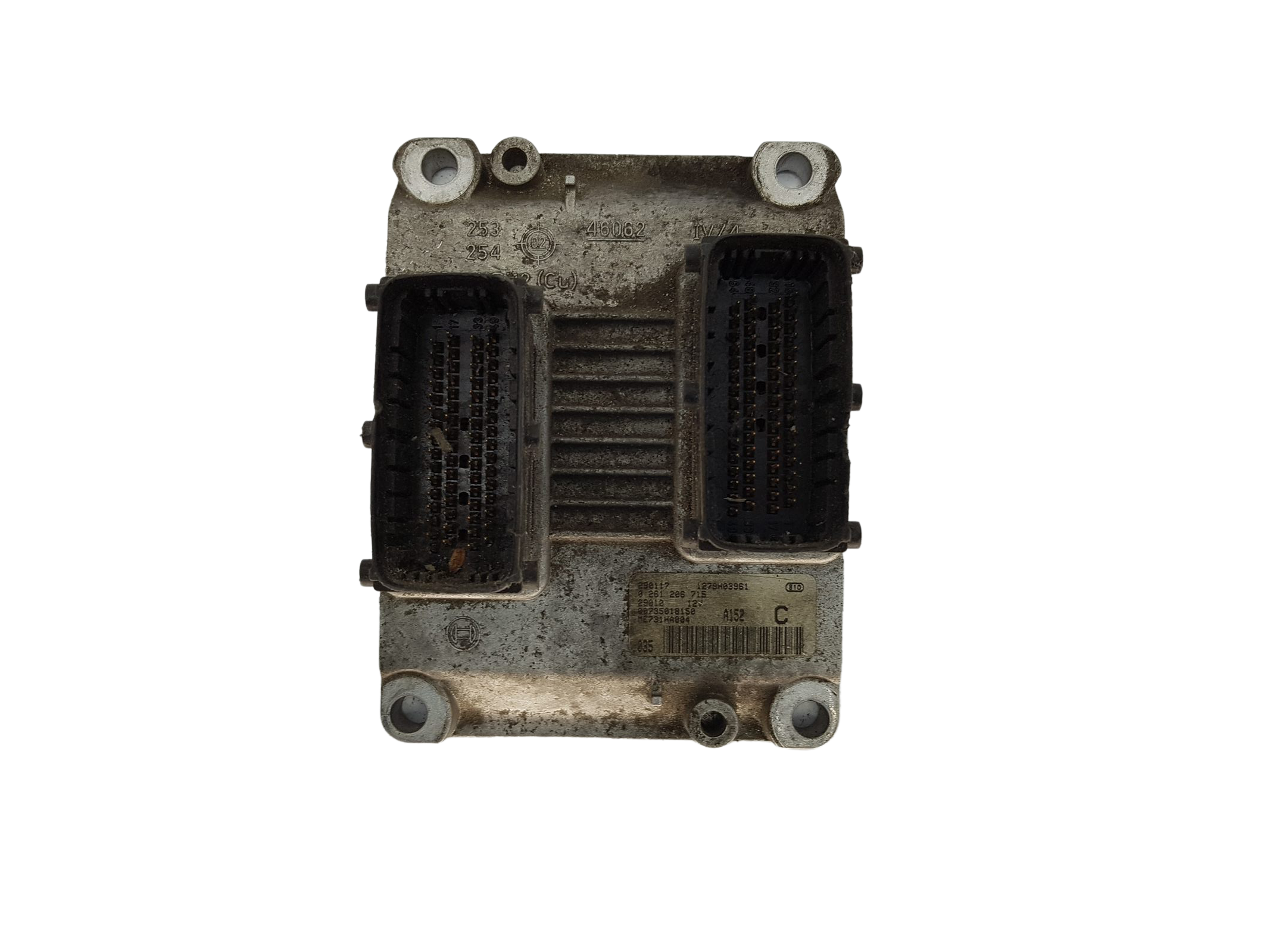 Blok Ovladačů ME731HA004 0261206715 00735018150 Alfa Romeo Bosch main product photo
