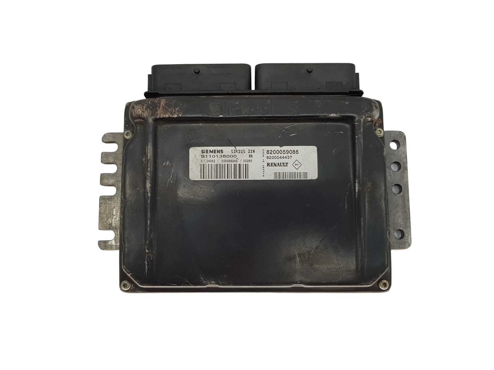 Blok Ovladačů S110138000B 8200059086 8200044437 Renault Siemens 16921 main product photo
