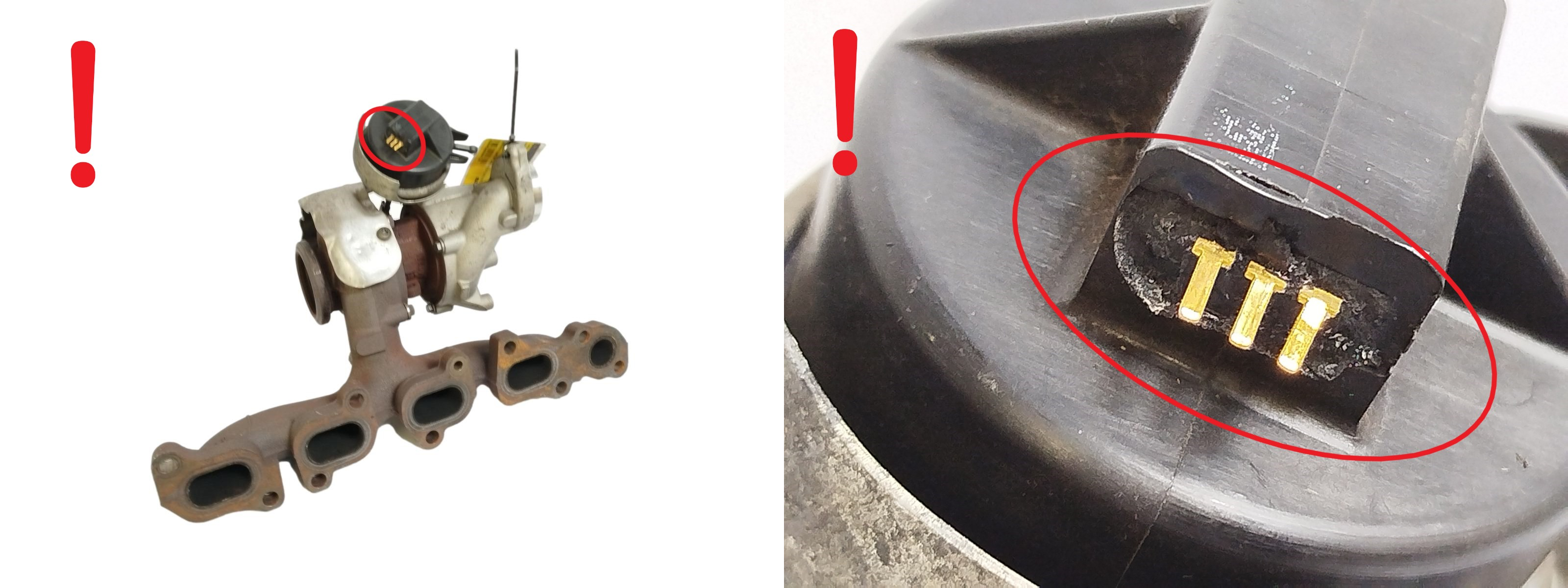 Turbodmychadlo Audi 2.0 TDI 04L253019A main product photo