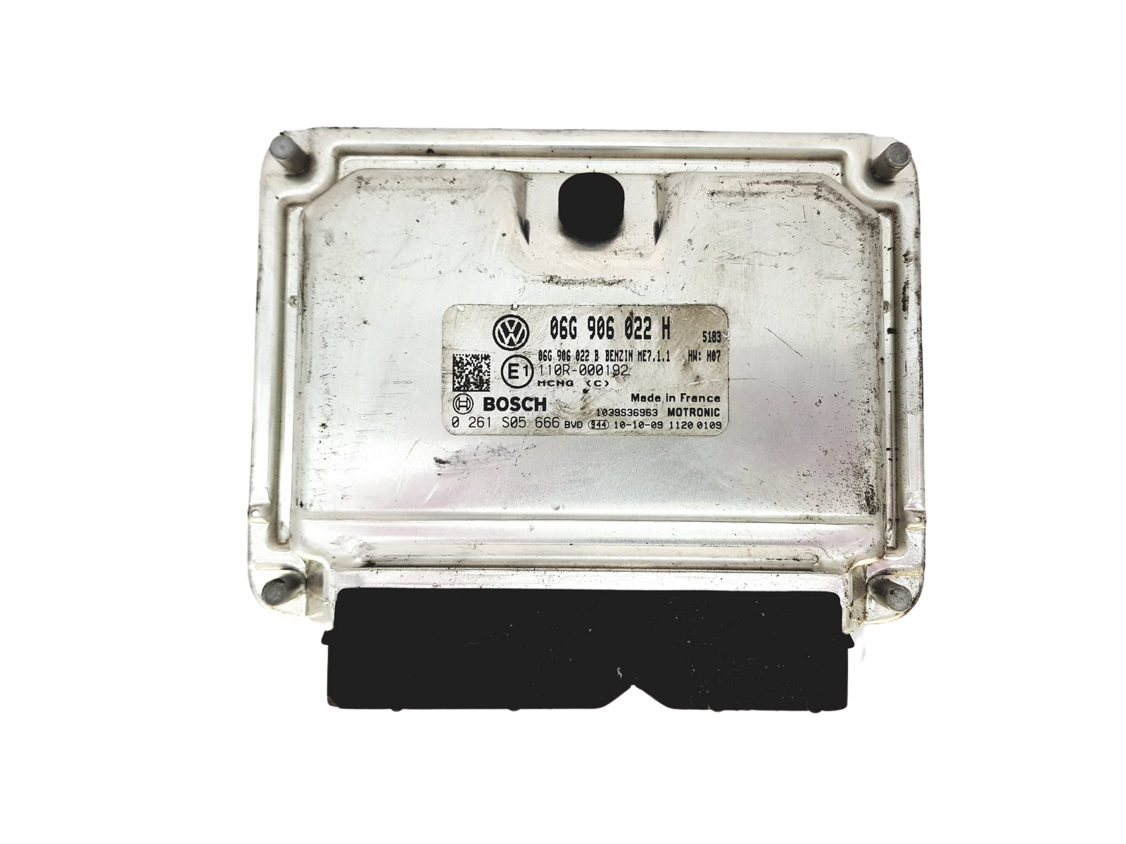 Blok Ovladačů 06G906022H 0261S05666 VW Bosch 30271 main product photo