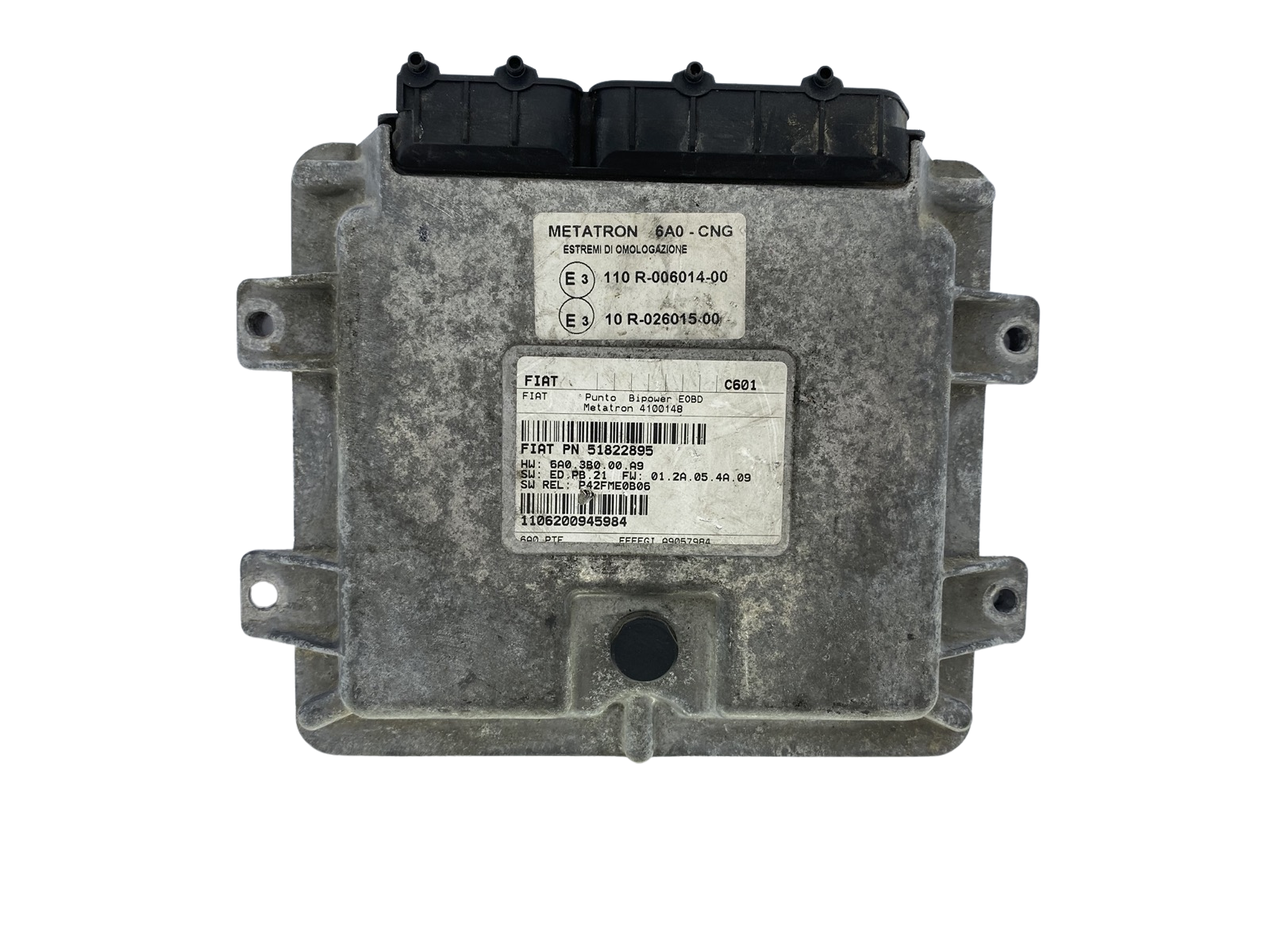 Blok Ovladačů Fiat 51822895 4100148 110R-006014-00  Metatron 52617 main product photo
