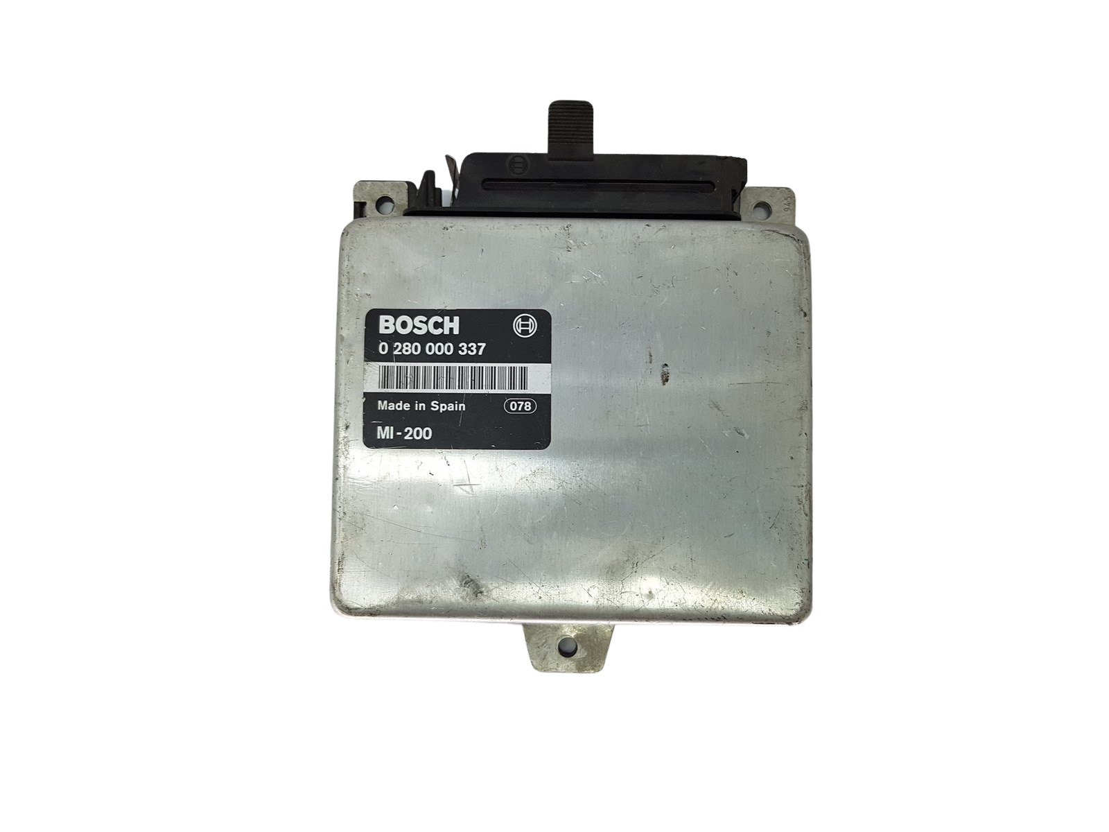 Řídicí Jednotka Motoru 0280000337 MI-200 Seat Bosch main product photo