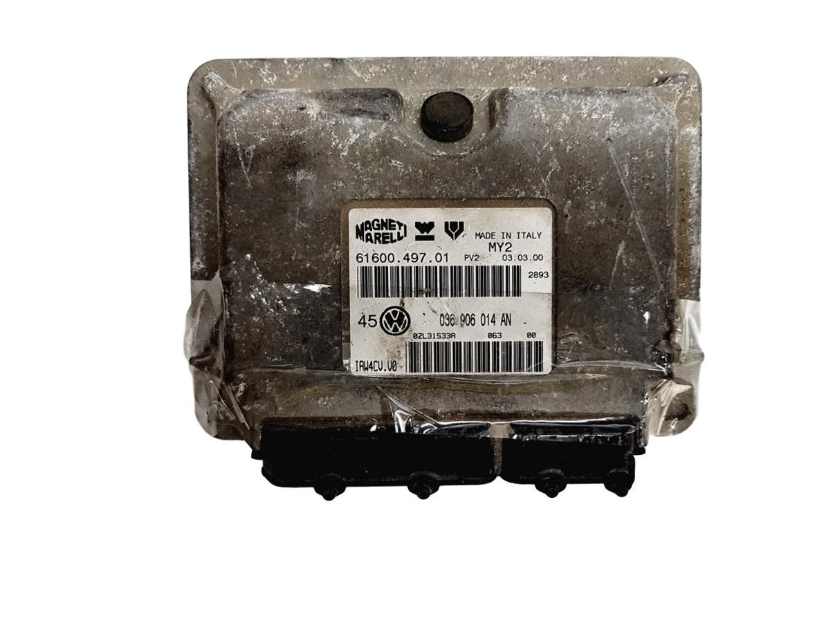 Blok Ovladačů 036906014AN IAW4CV.V0 Volkswagen Magneti Marelli main product photo