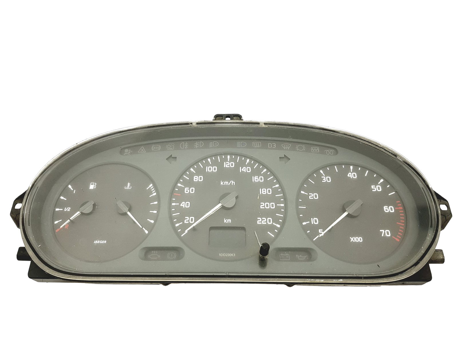 Otáčkoměr Renault Scenic 1 Megane 1 7700847782 41692 main product photo