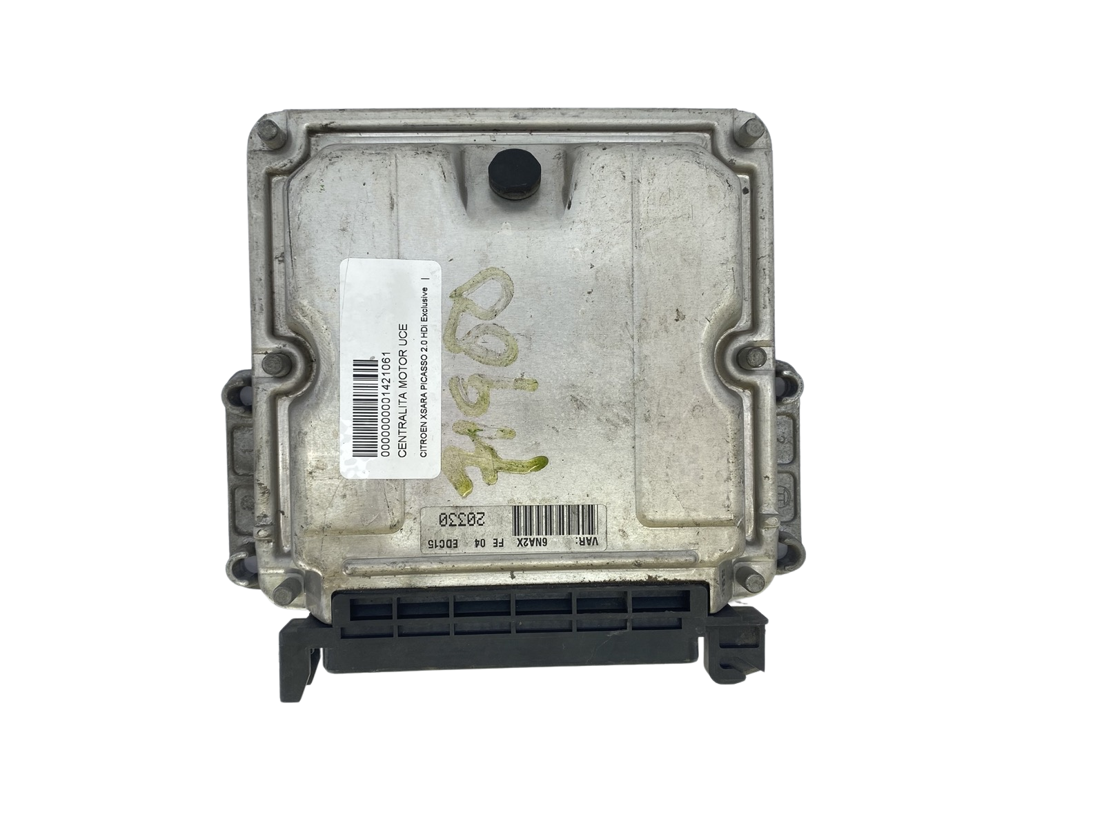 Blok Ovladačů PSA 0281010137 9635158480 28FM0152 Bosch 60325 main product photo