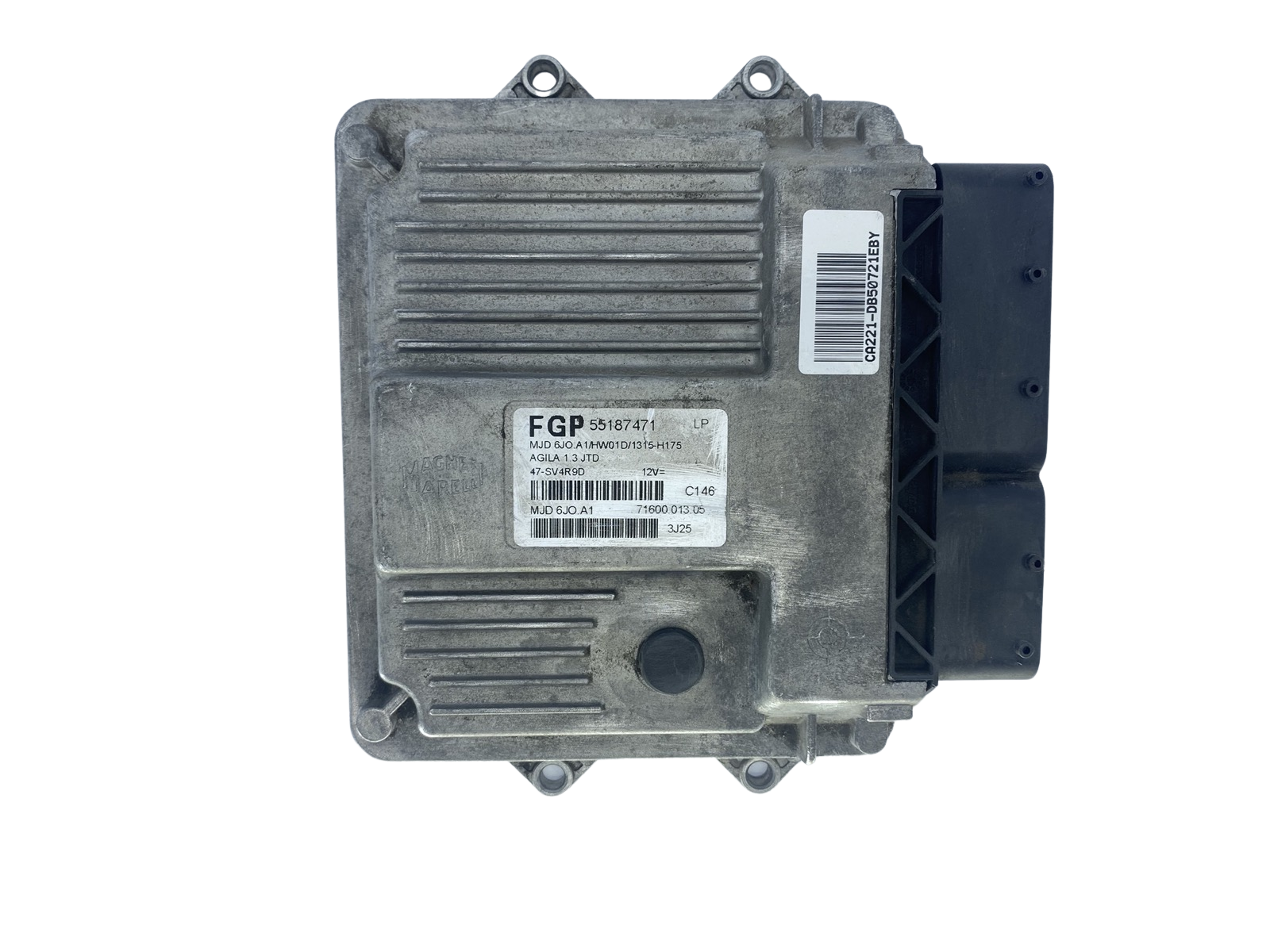 Blok Ovladačů FGP 55187471 LP 71600.013.05 Opel main product photo