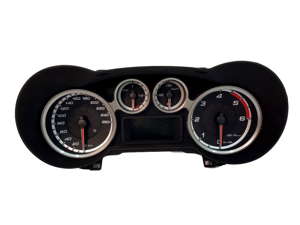Otáčkoměr Alfa Romeo Mito 50510265 A2C53302036 main product photo