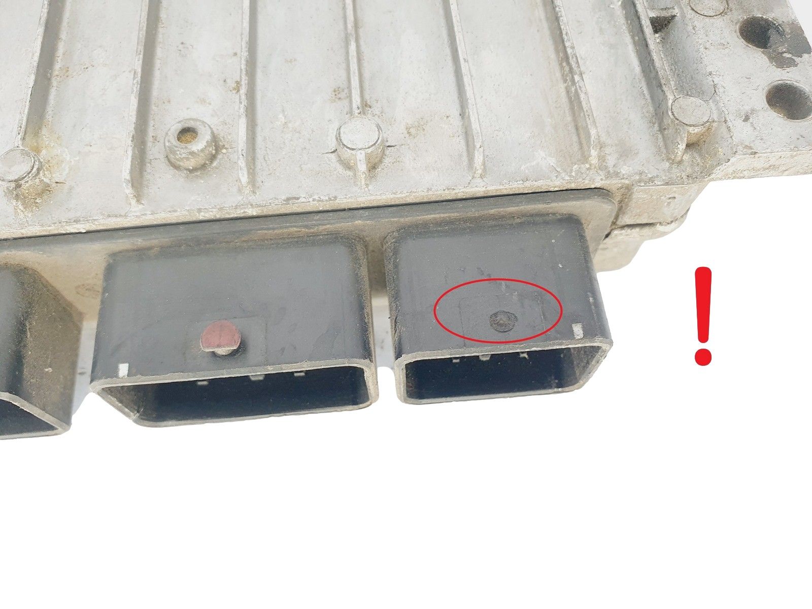 Blok Ovladačů 5WS40023F-T 9647166880 9644302380 PSA Siemens 46340 main product photo