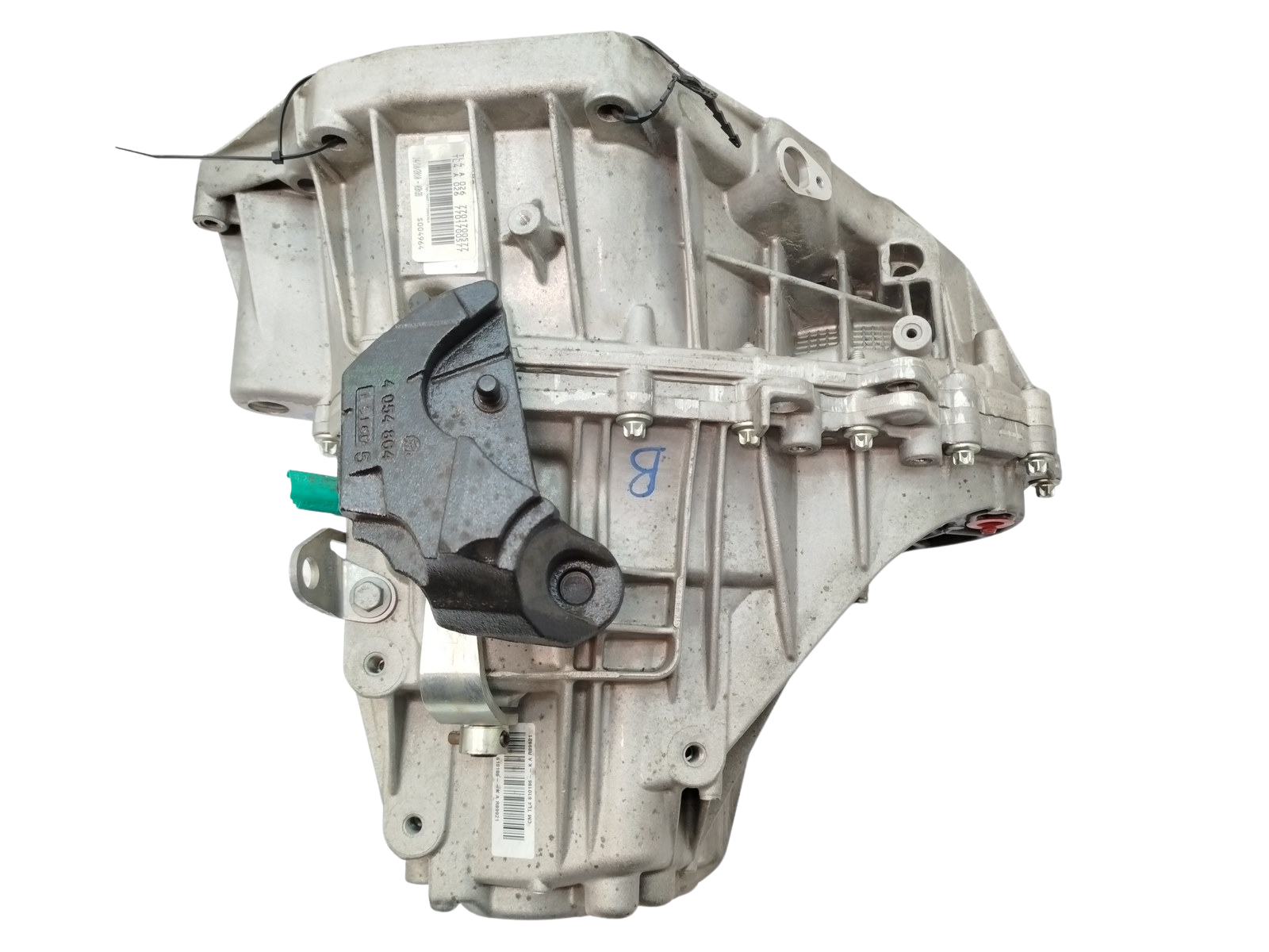 Převodovka Nový TL4026 TL4A026 1.5 dCi Renault Fluence 77017005777 main product photo