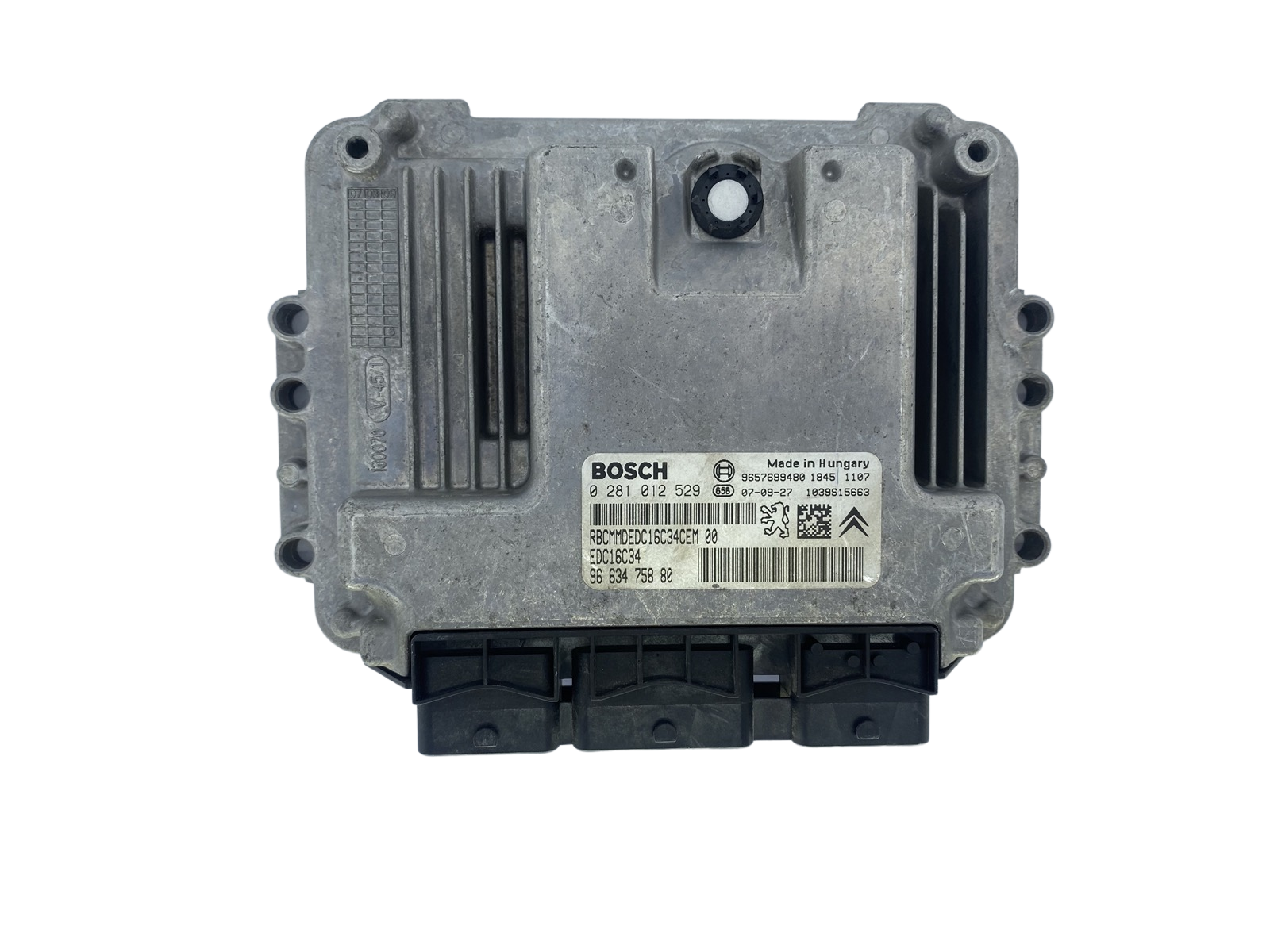 Blok Ovladačů PSA 0281012529 9663475880 9657699480 Bosch 48328 main product photo