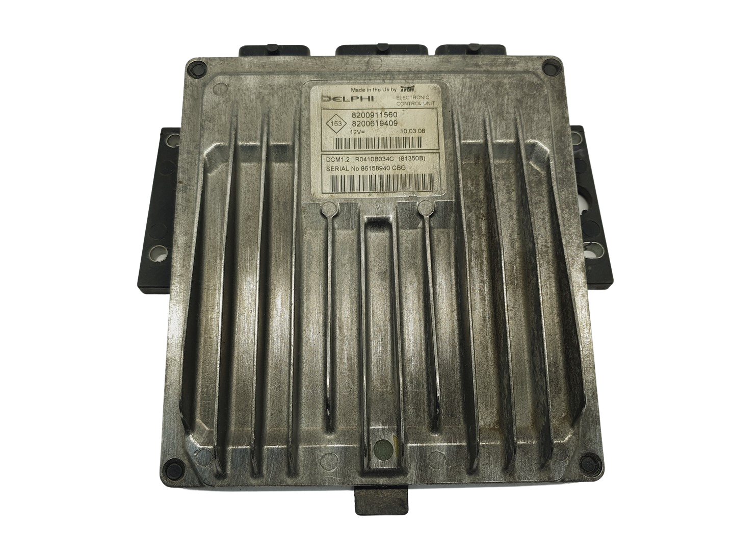 Blok Ovladačů 8200911560 8200619409 R0410B034C Renault Delphi 68438 main product photo