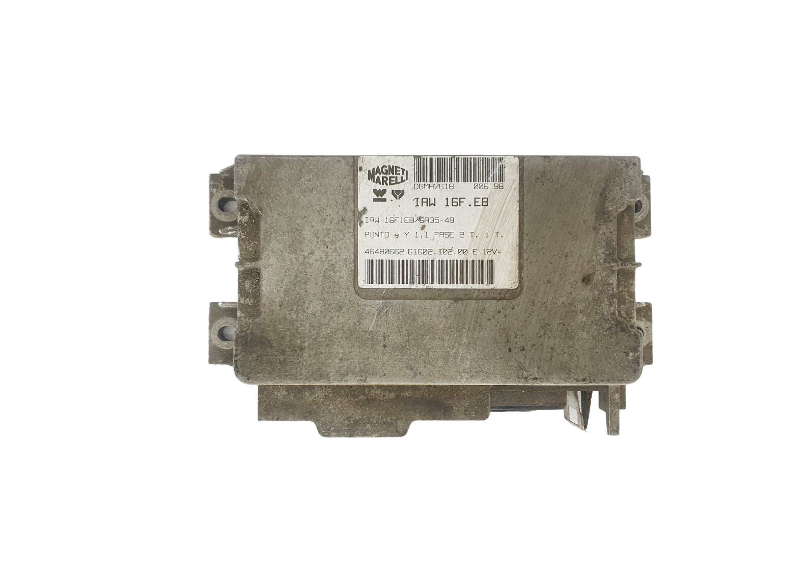 Blok Ovladačů Fiat 46480662 IAW16F.EB Magneti Marelli 36815 main product photo
