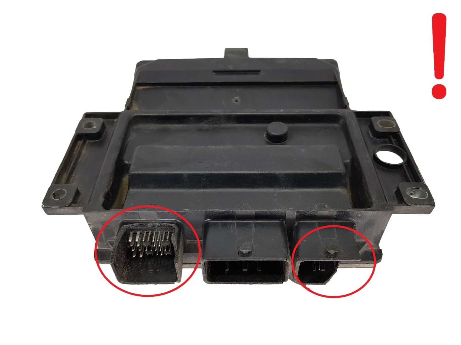 Blok Ovladačů Renault 8200212348 8200222917 R0410C039A Delphi TRW 17199 main product photo