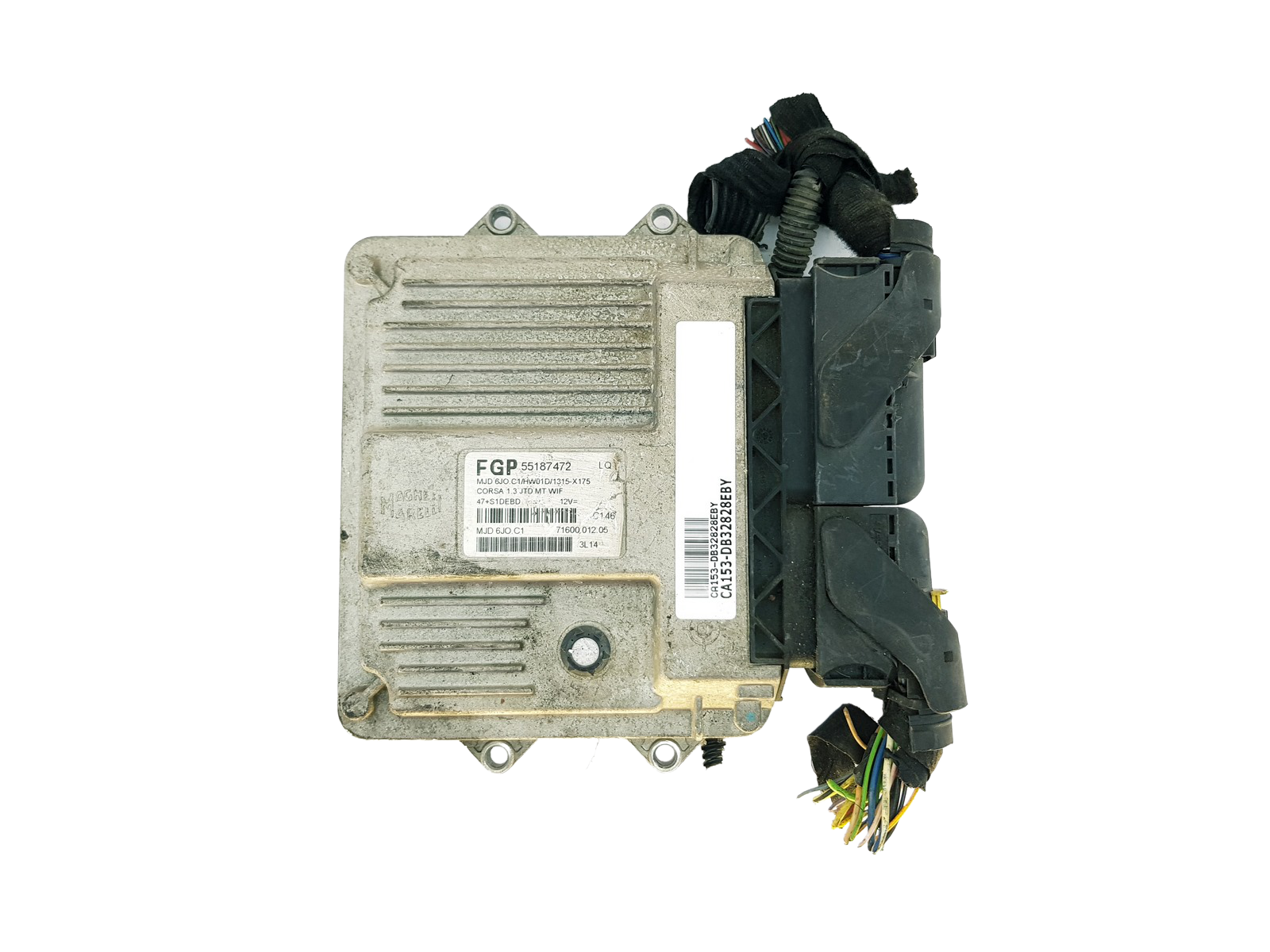 Blok Ovladačů FGP 55187472 LQ MJD 6JO.C1 Opel 32828 main product photo