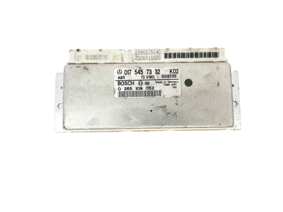 Blok Ovladačů ASR Mercedes 0175457332 0265109052 Bosch 21584 main product photo