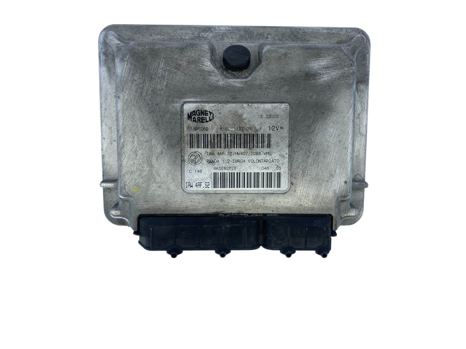 Blok Ovladačů IAW4AF.S2 55196262 Fiat Magneti Marelli 49041 main product photo