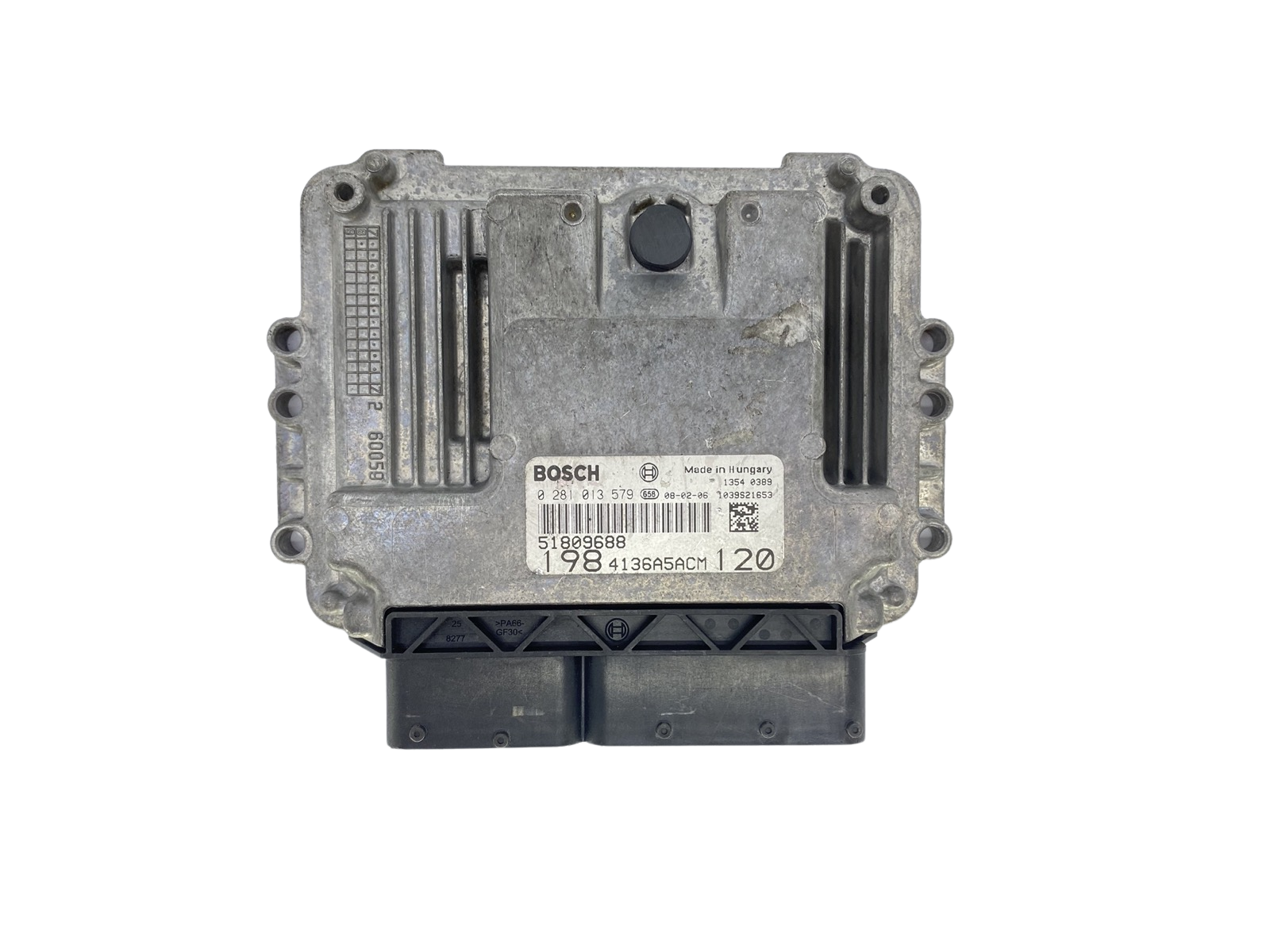 Blok Ovladačů 51809688 0281013579 4136A5ACM Fiat Bosch 56862 main product photo