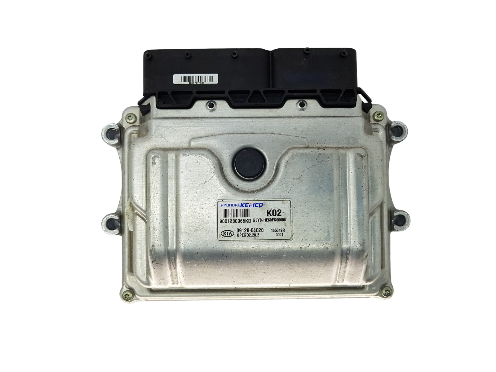 Blok Ovladačů 39128-04020 9001280065KD K02 KIA Hyundai Kefico main product photo