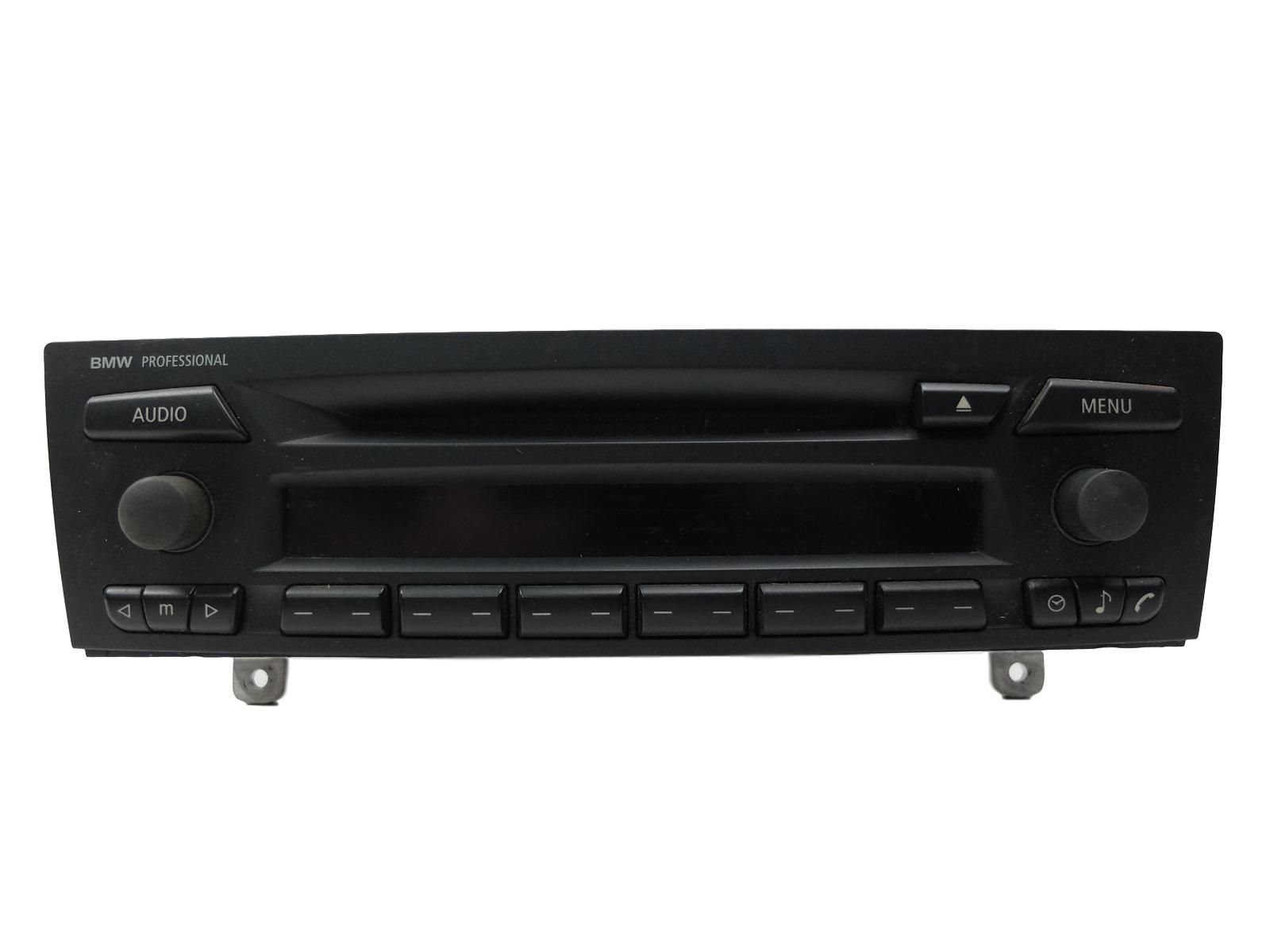 Rádio Cd BMW Professional 65129144776 9144776 ALPINE 1299 main product photo