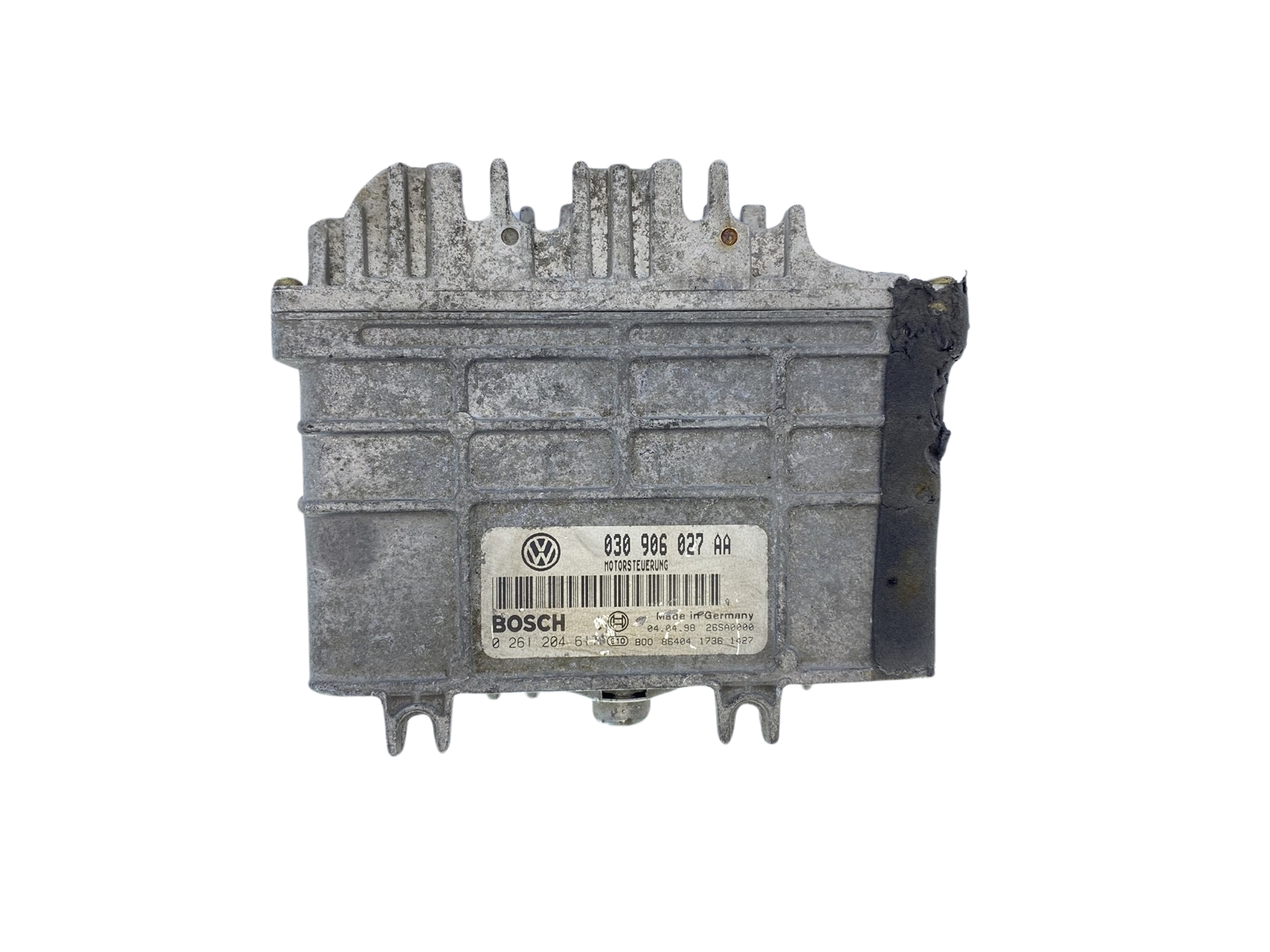 Blok Ovladačů 030906027AA 0261204617 VW Bosch 62128 main product photo