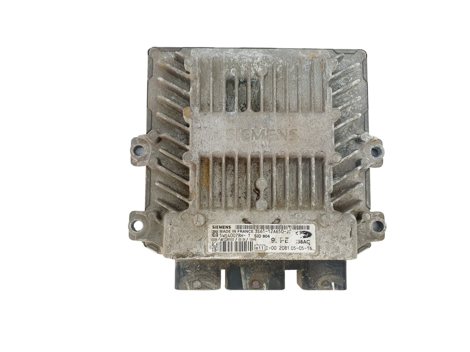 Blok Ovladačů 3S61-12A650-JE 5WS40078H-T Ford Siemens 38864 main product photo