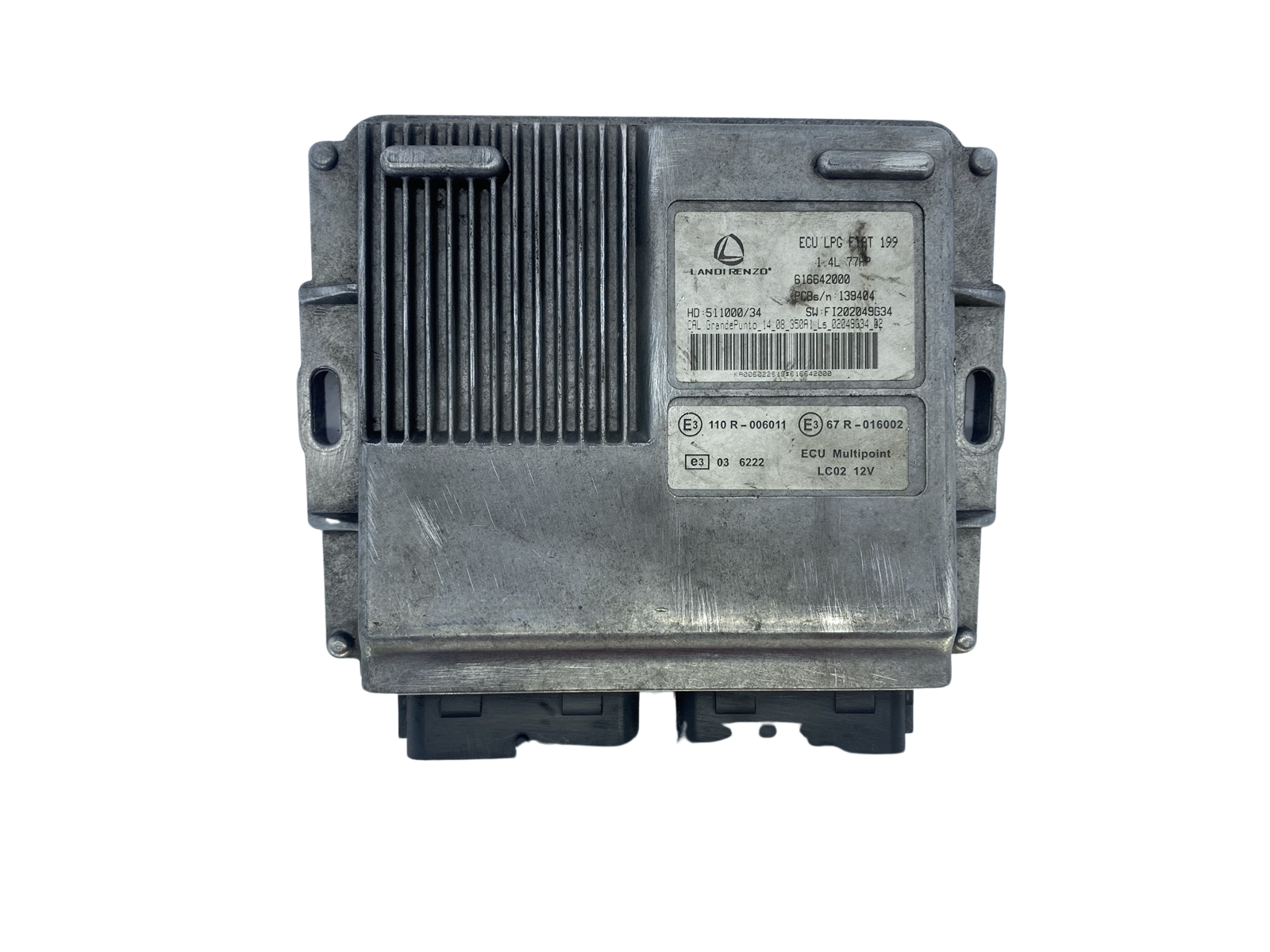 Blok Ovladačů LPG 110R-006011 616642000 67R-016002 Fiat Landi Renzo 49567 main product photo
