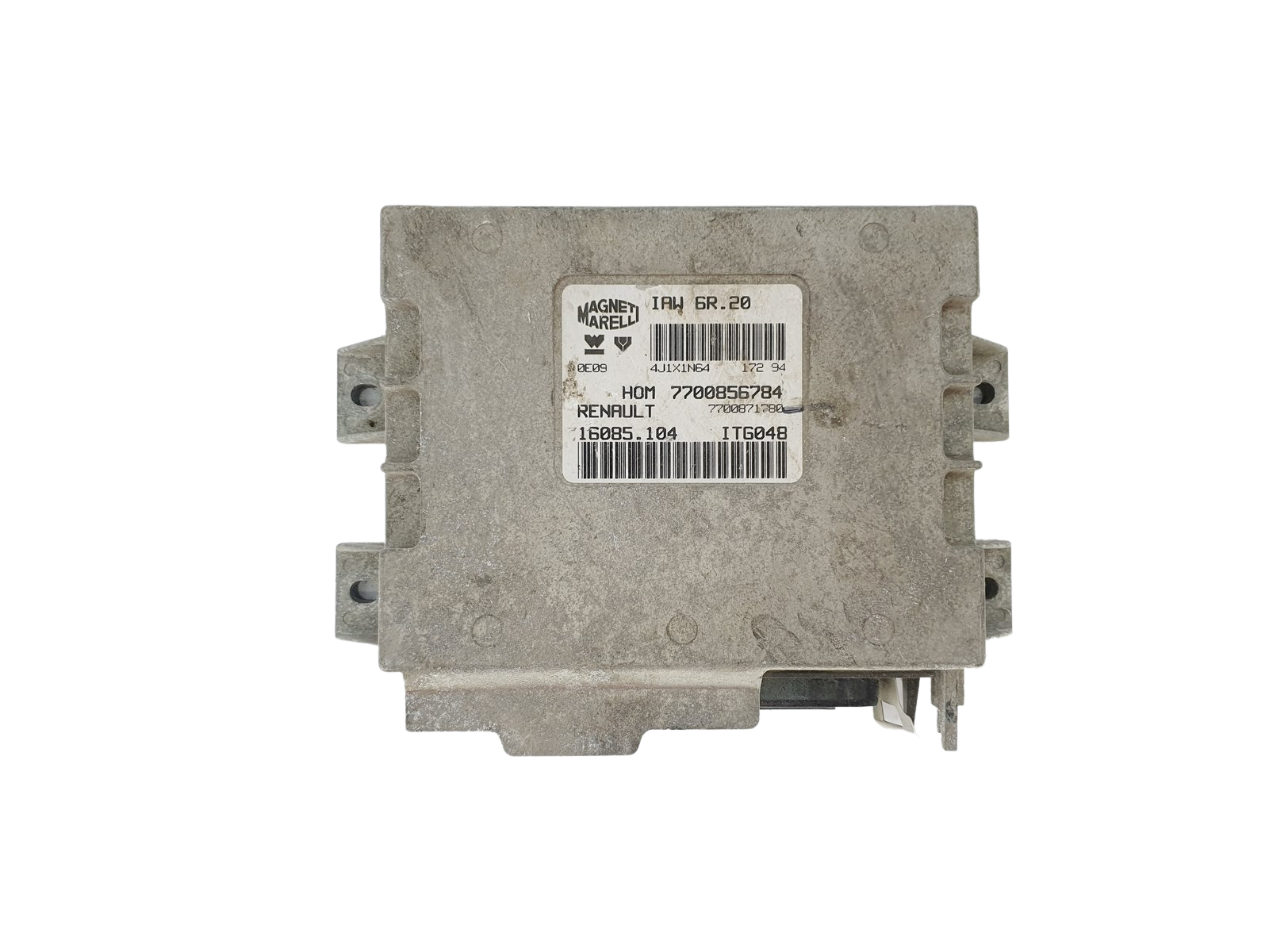 Blok Ovladačů 7700856784 7700871780 16085.104 Renault 36563 main product photo