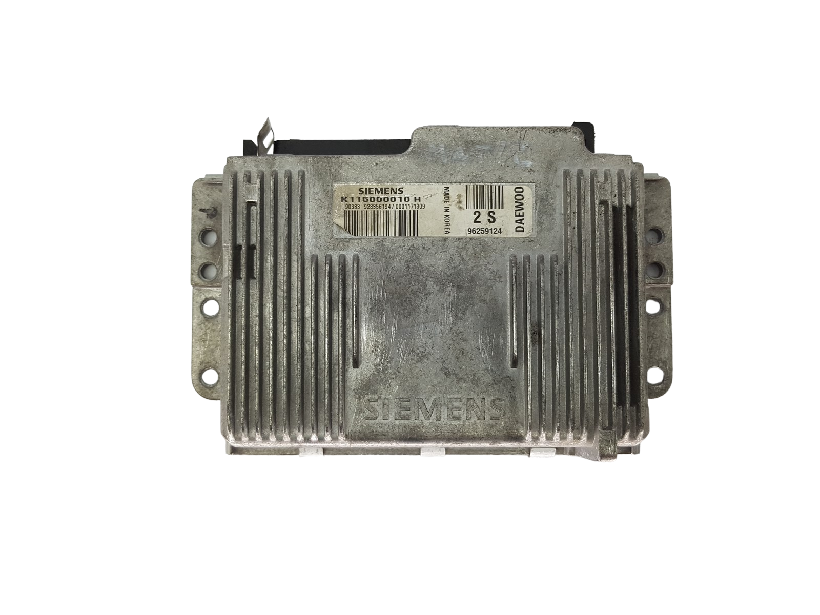 Blok Ovladačů 96259124 K115000010H Daewoo Siemens 17469 main product photo