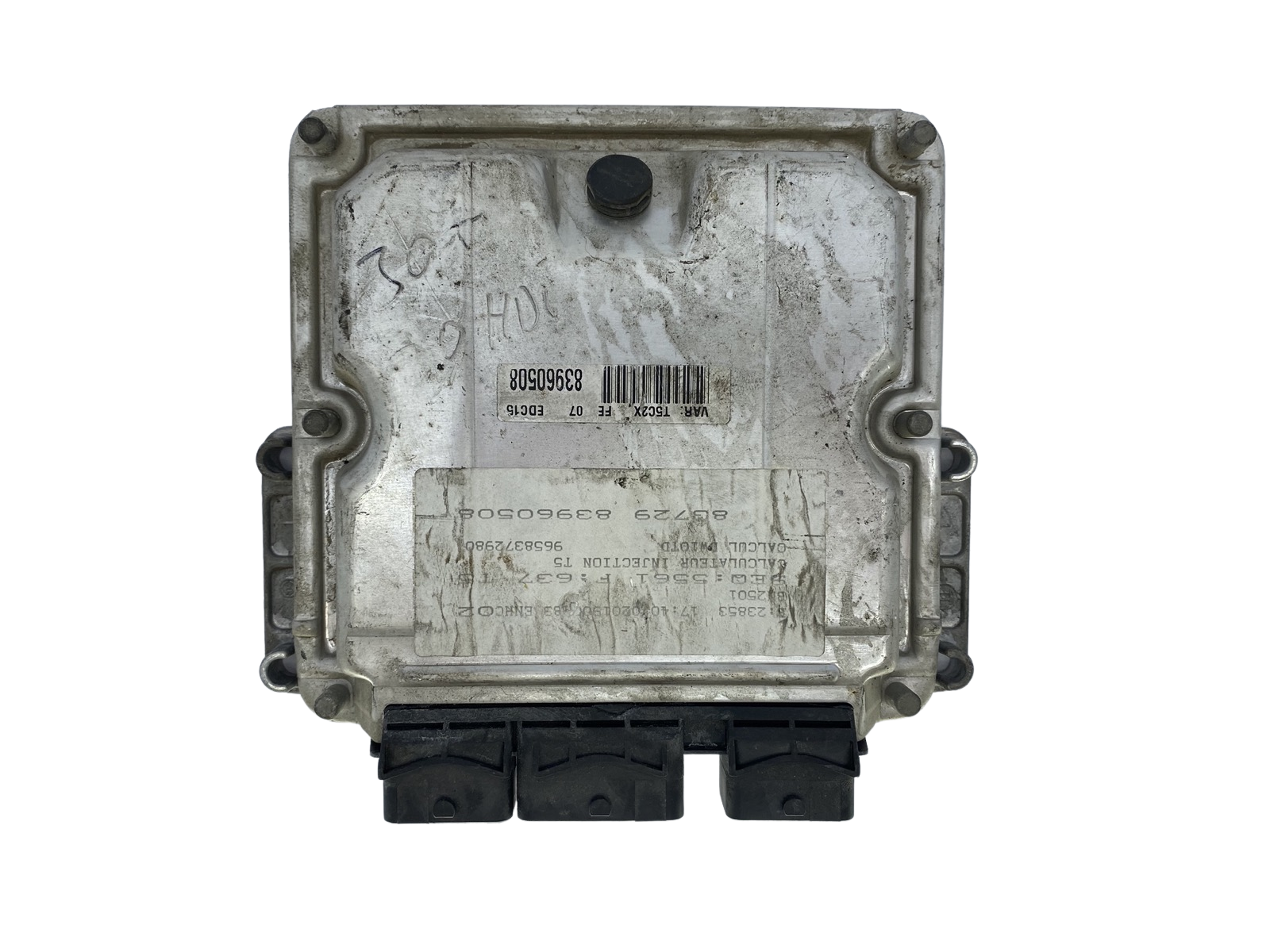Blok Ovladačů 0281012140 9658372980 9640938680 PSA Bosch 52338 main product photo