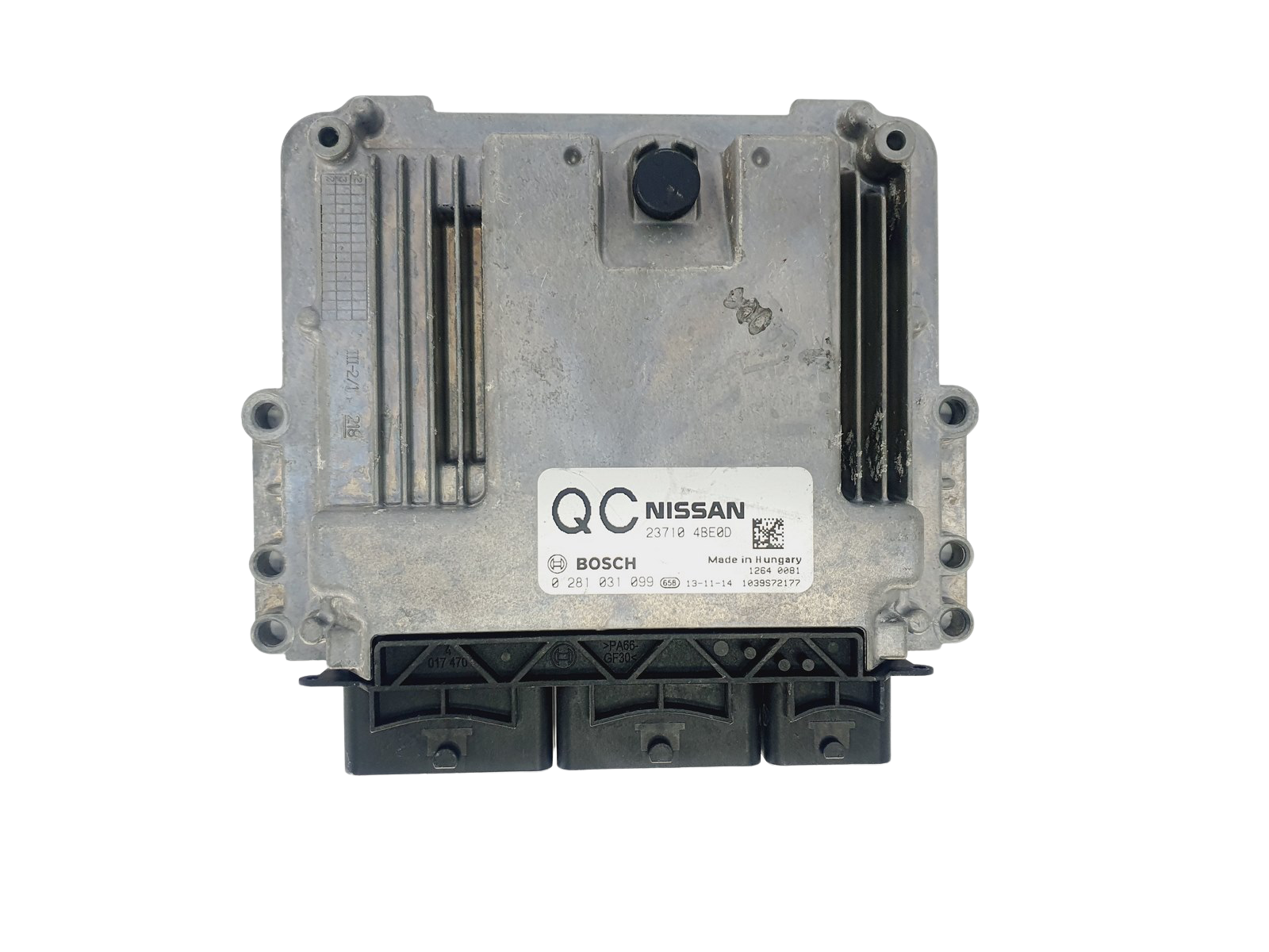 Blok Ovladačů 0281031099 23710 4BE0D Nissan Bosch 43258 main product photo