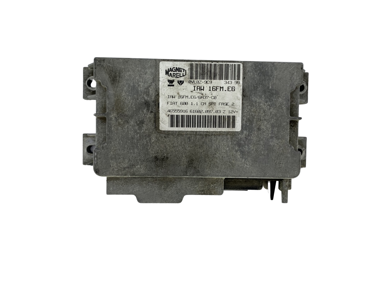 Blok Ovladačů IAW16FM.E6 46555916 61602.097.03 Magneti Marelli 52974 main product photo