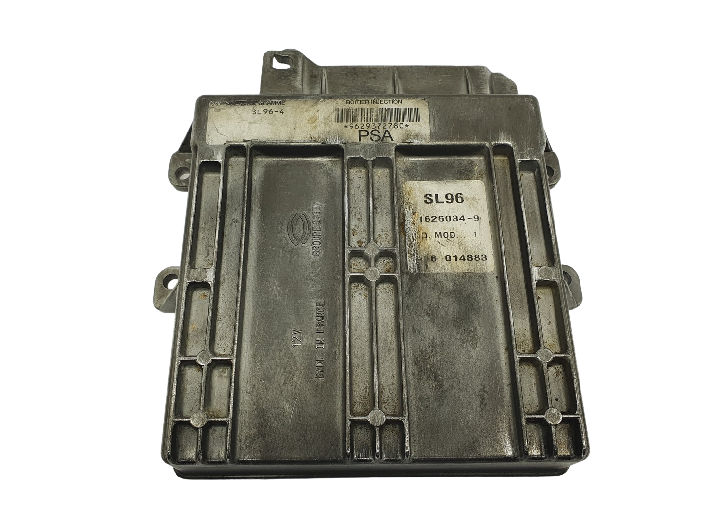 Blok Ovladačů 9629372780 21626034-9 SL96-4 PSA Sagem 68468 main product photo