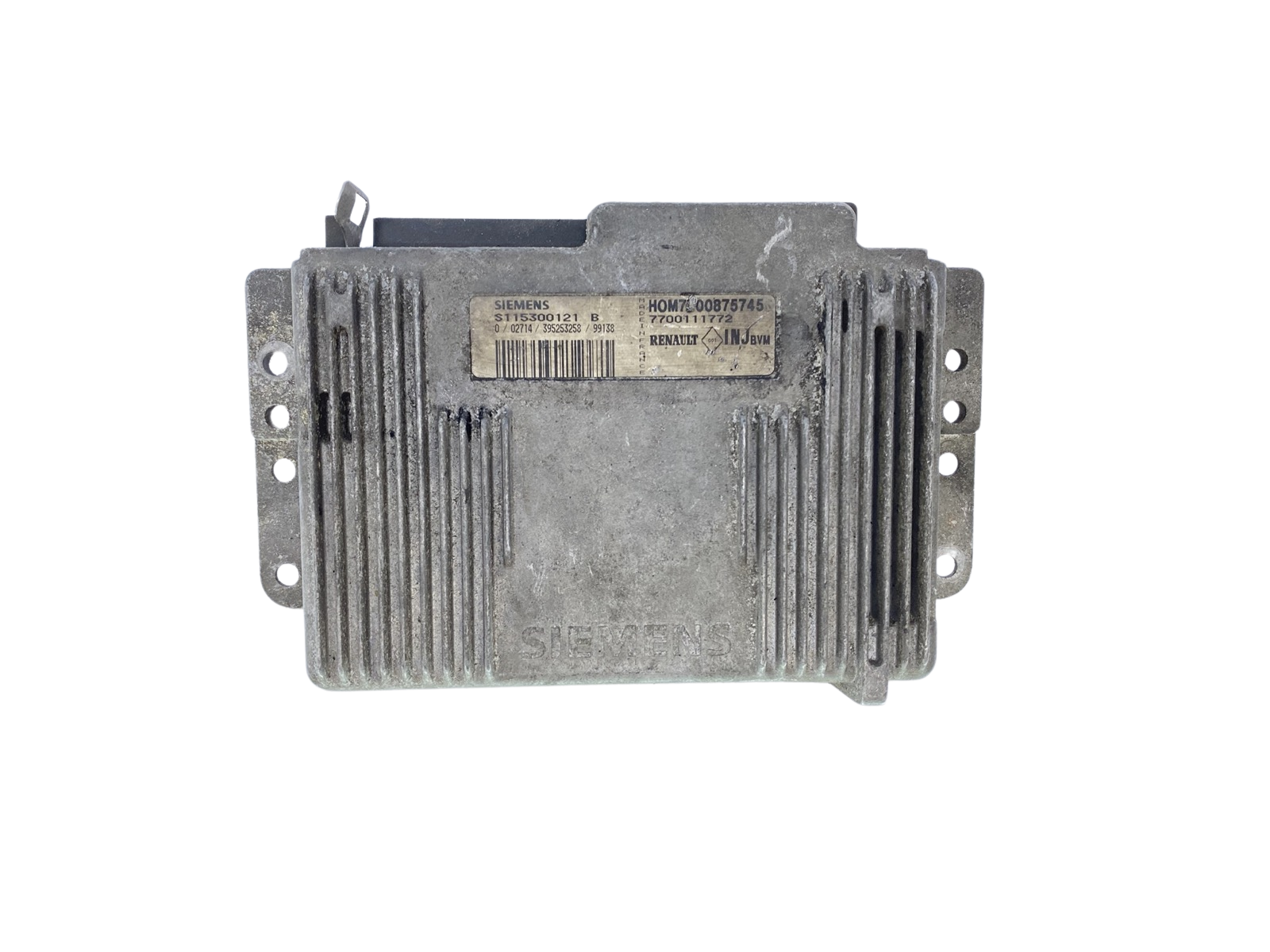 Blok Ovladačů S115300121B 7700875745 7700111772 Renault Siemens 62206 main product photo
