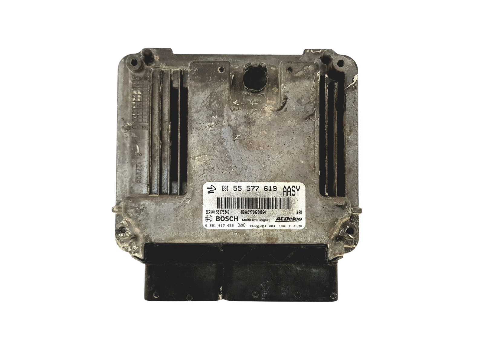 Blok Ovladačů 55577619AASY 0281017453 Opel Bosch 25819 main product photo